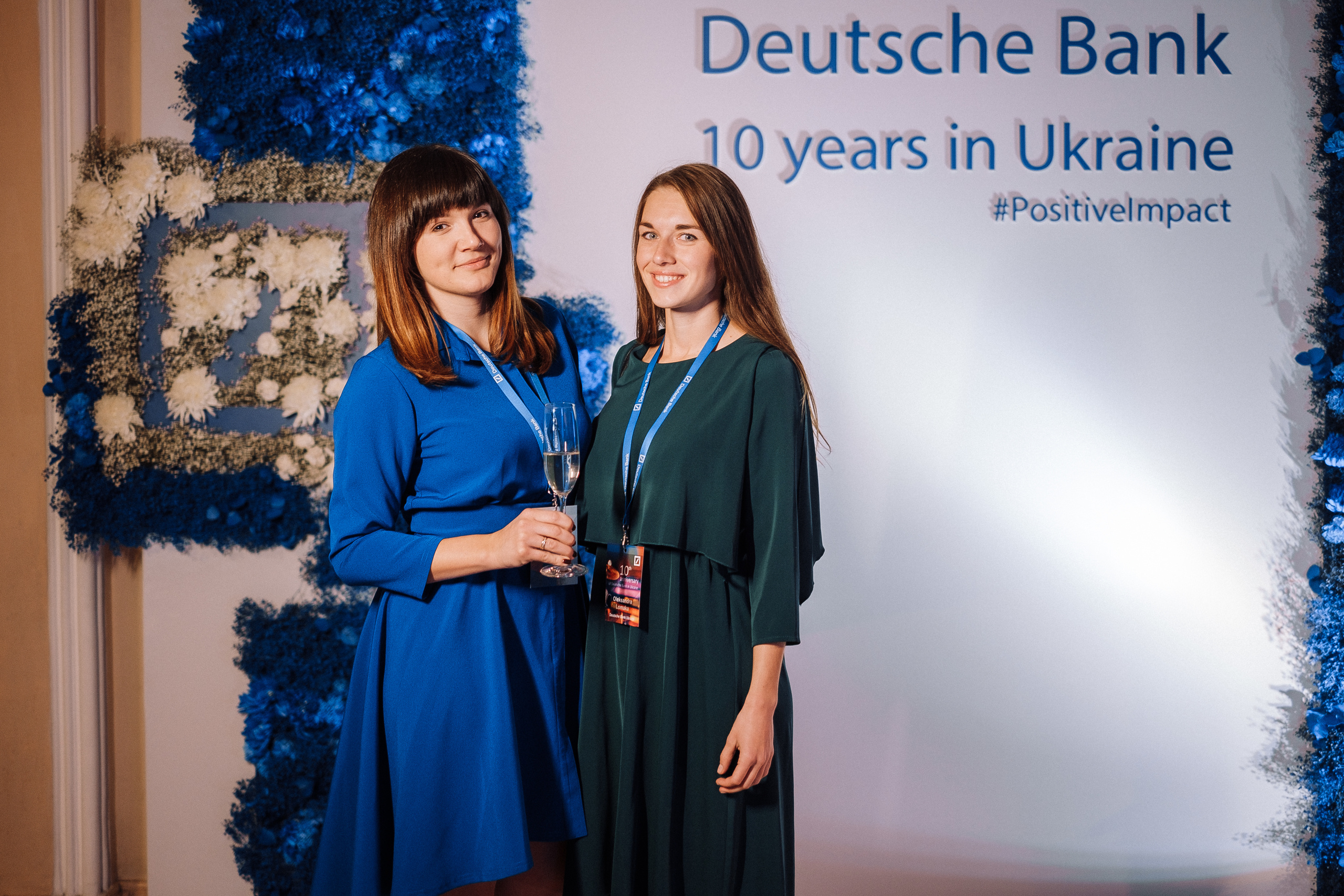 Deutsche Bank 10 years in Ukraine. Ivan Skufinsky — wedding and family photographer in Vancouver