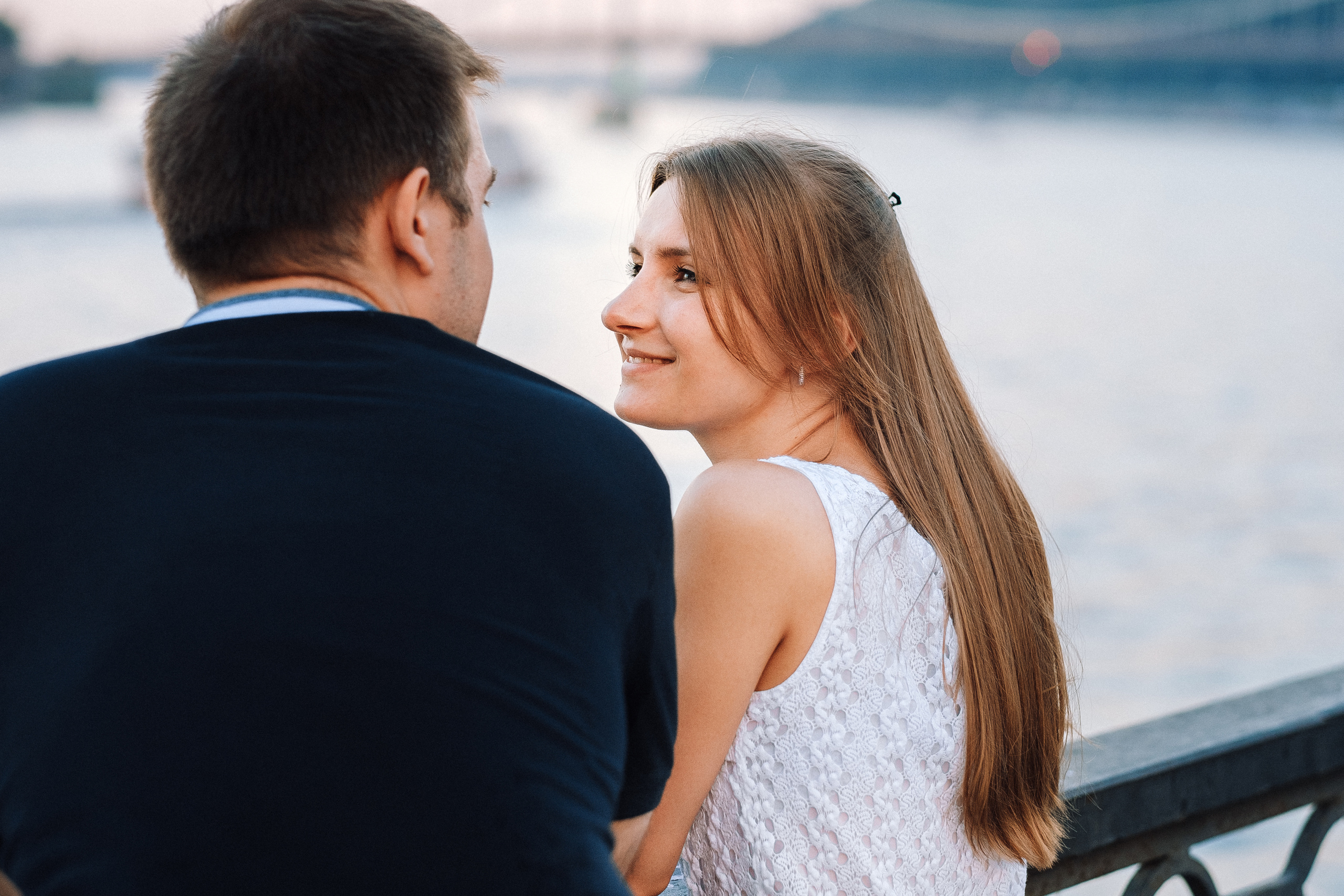 LoveStory Kiev Raman+Alexandra. Ivan Skufinsky — wedding and family photographer in Vancouver