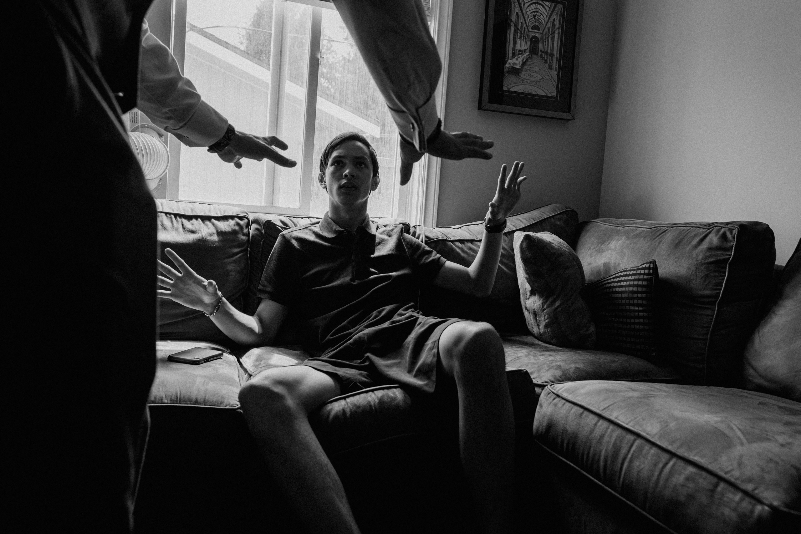 SHEEPSKIN. Ivan Skufinsky — wedding and family photographer in Vancouver