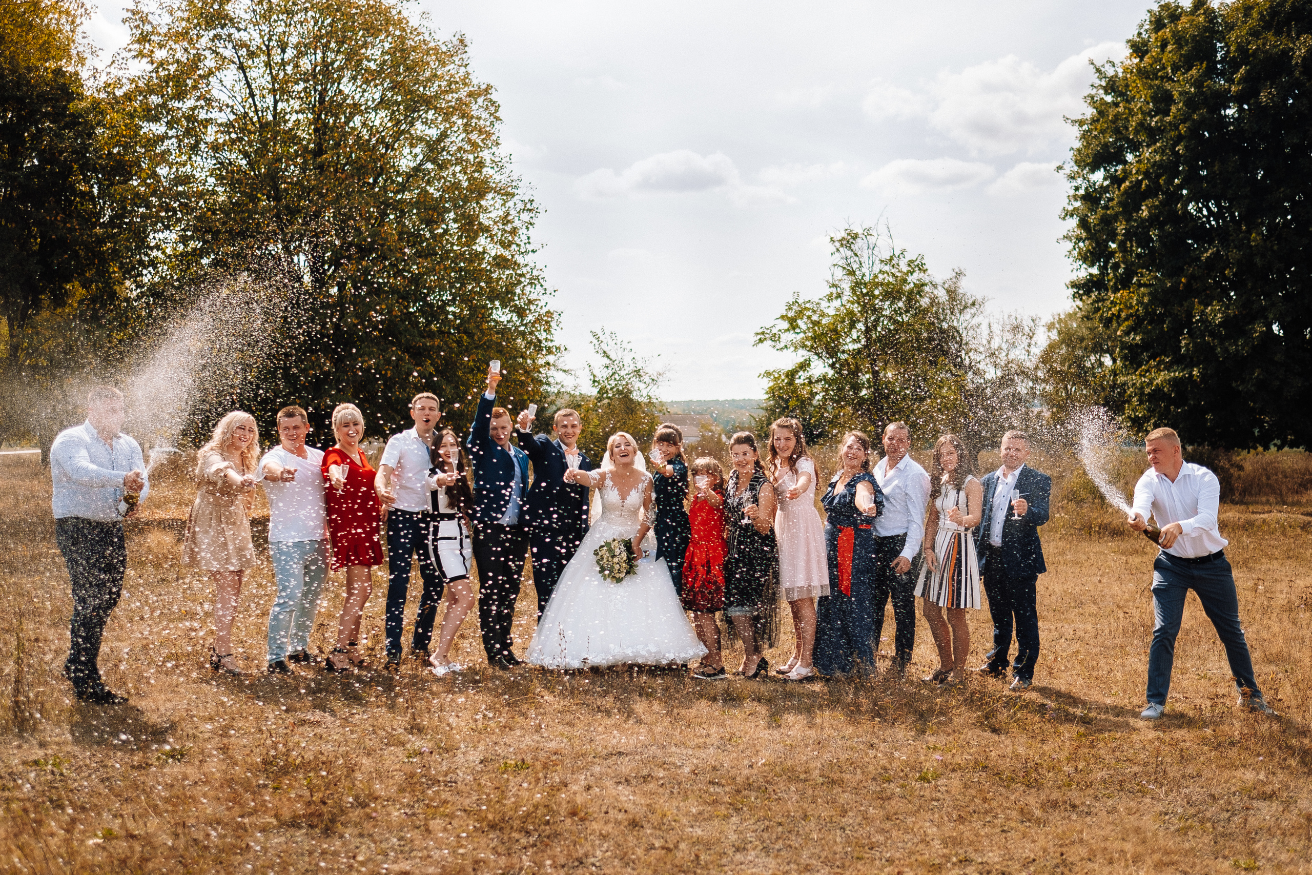 Свадебная история Влад+Яна. Ivan Skufinsky — wedding and family photographer in Vancouver