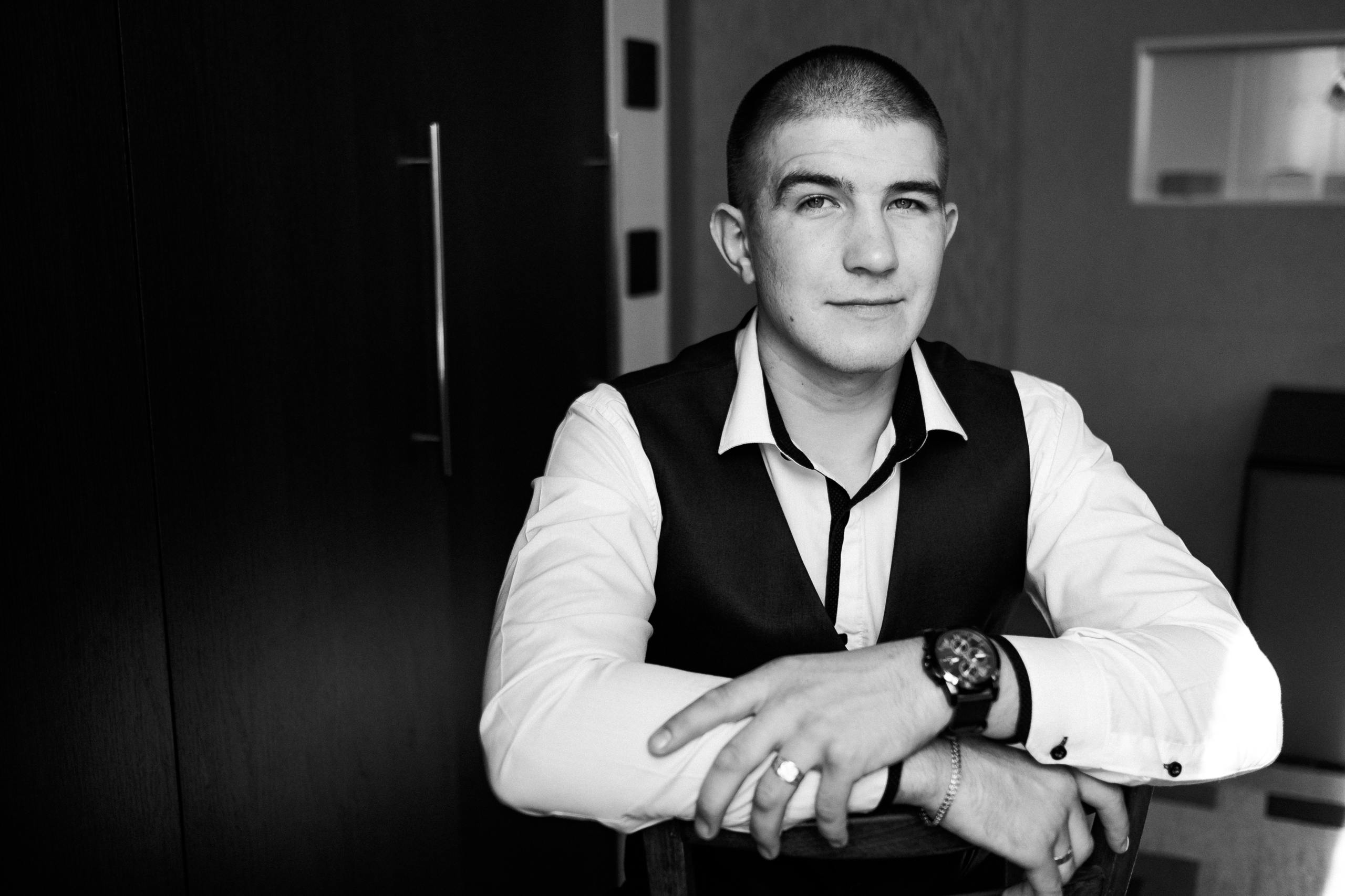 28.09.2018 Wedding Story. Ivan Skufinsky — wedding and family photographer in Vancouver