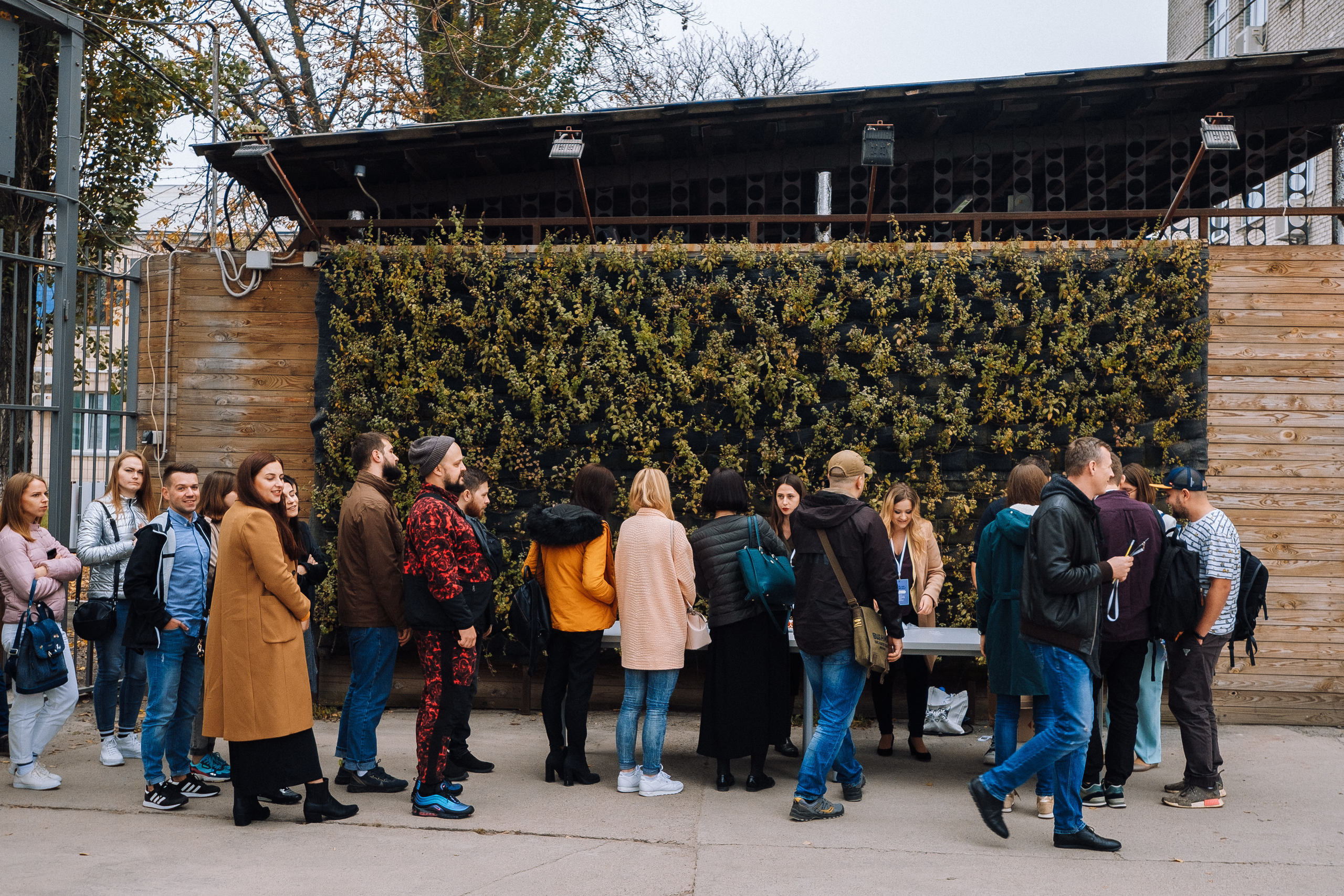 ZEO Alliance 24.10.19 party. Ivan Skufinsky — wedding and family photographer in Vancouver