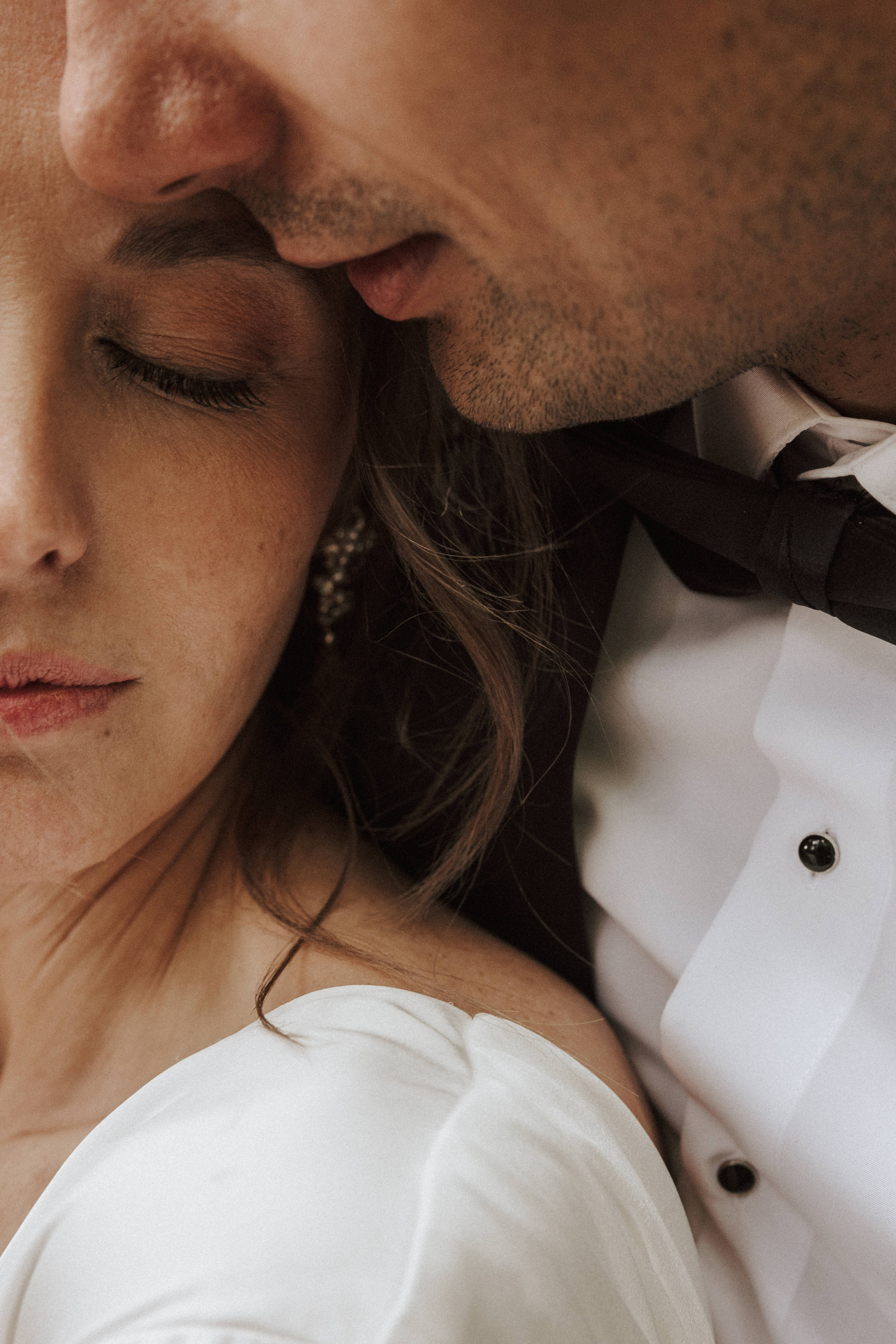 Michael & Caitlyn. Ivan Skufinsky — wedding and family photographer in Vancouver