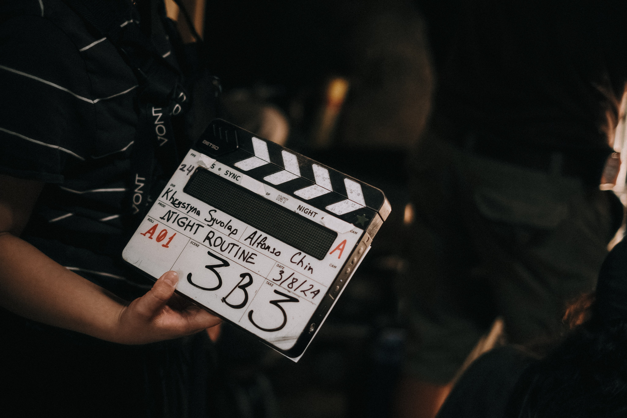 BTS -=NIGHT ROUTINE=- 2024. Ivan Skufinsky — wedding and family photographer in Vancouver