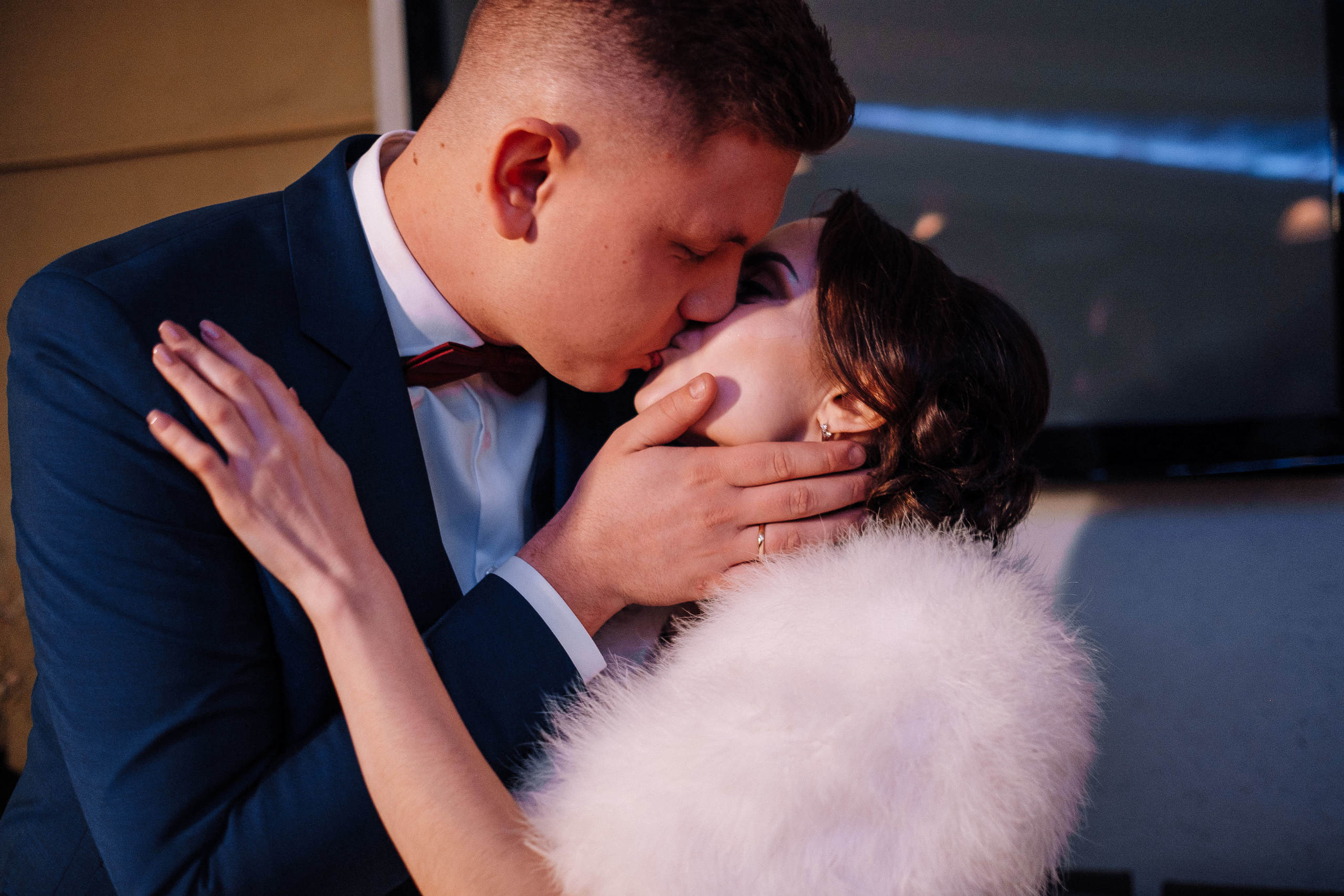 Alexandr+Anastasia 24.11.2019 WeddingStory. Ivan Skufinsky — wedding and family photographer in Vancouver