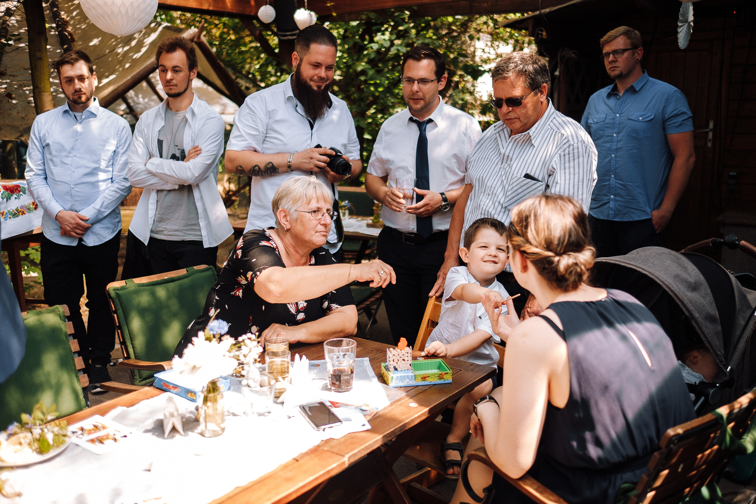 BERLIN Wedding Story. Ivan Skufinsky — wedding and family photographer in Vancouver