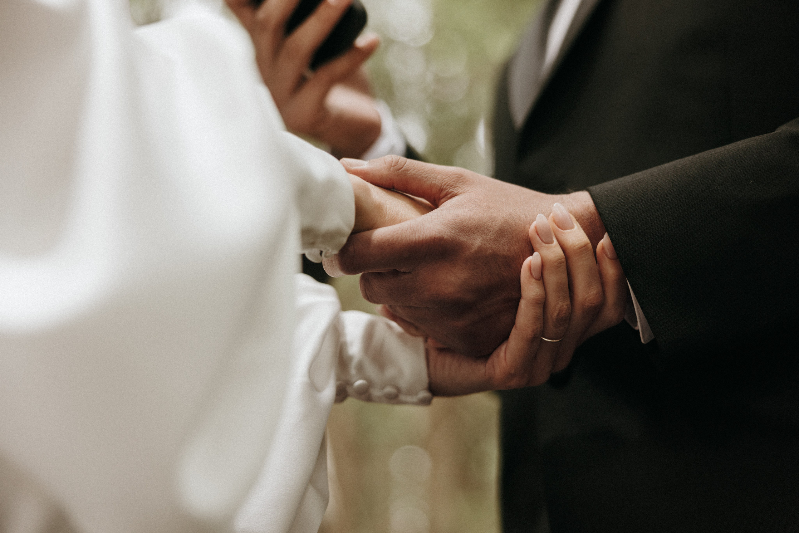 Michael & Caitlyn. Ivan Skufinsky — wedding and family photographer in Vancouver