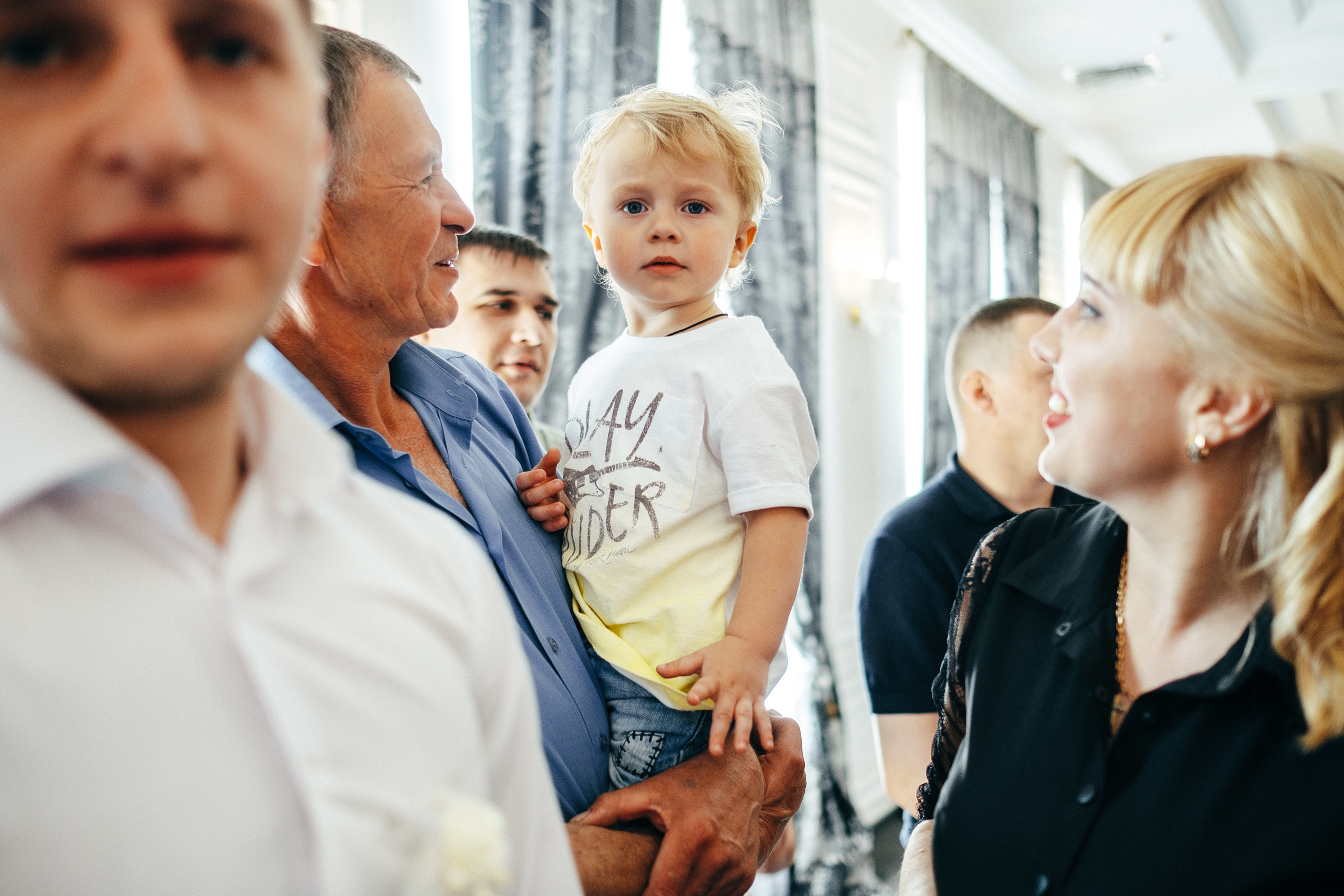 Виктор+Катя. Ivan Skufinsky — wedding and family photographer in Vancouver