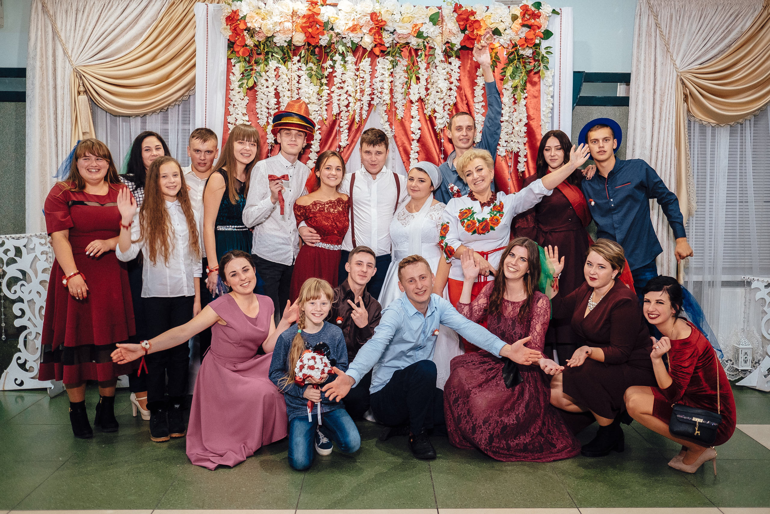 13.09.2018 Wedding Story. Ivan Skufinsky — wedding and family photographer in Vancouver