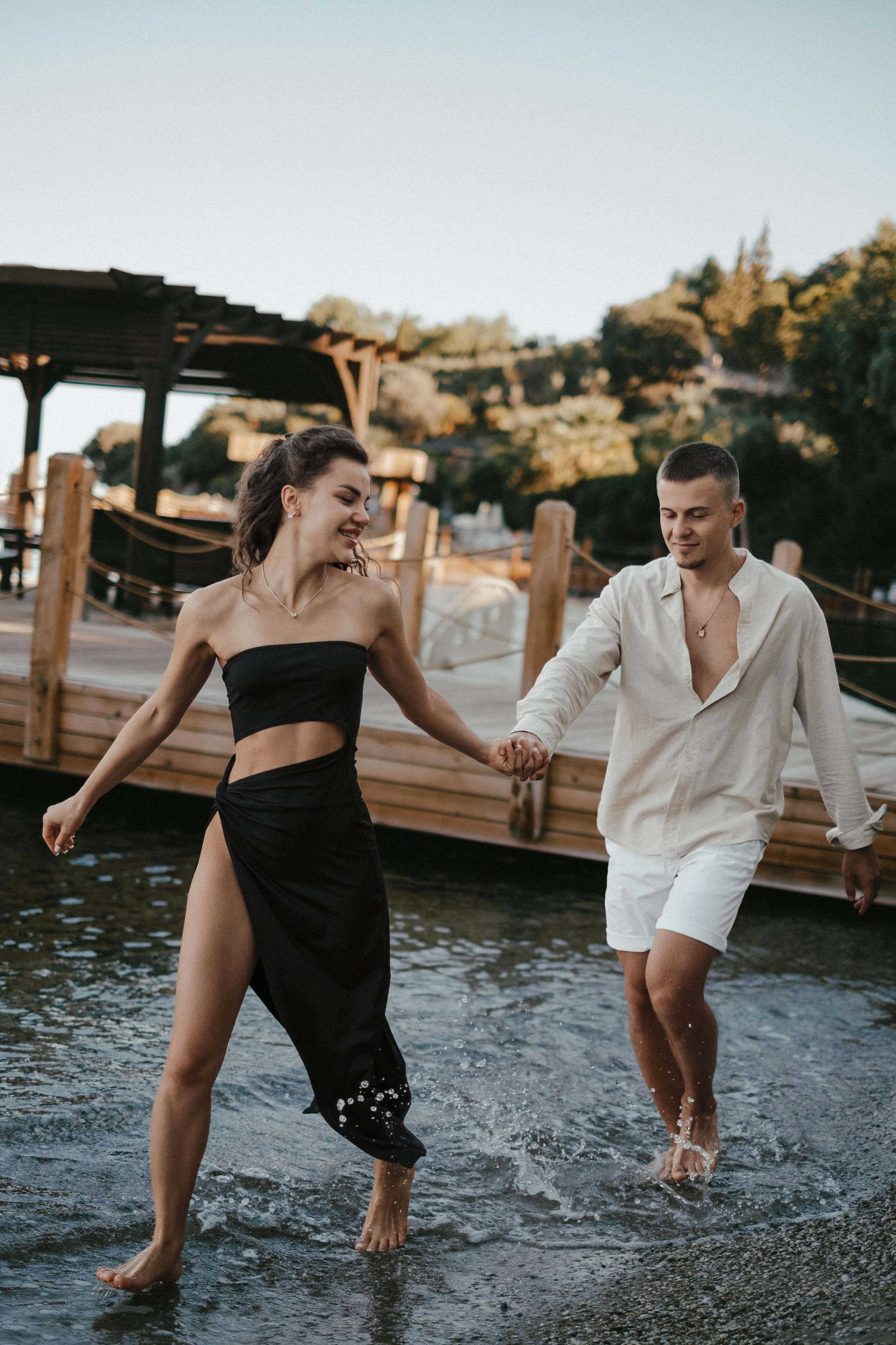 Evgeniy & Daria in Bodrum. Ivan Skufinsky — wedding and family photographer in Vancouver