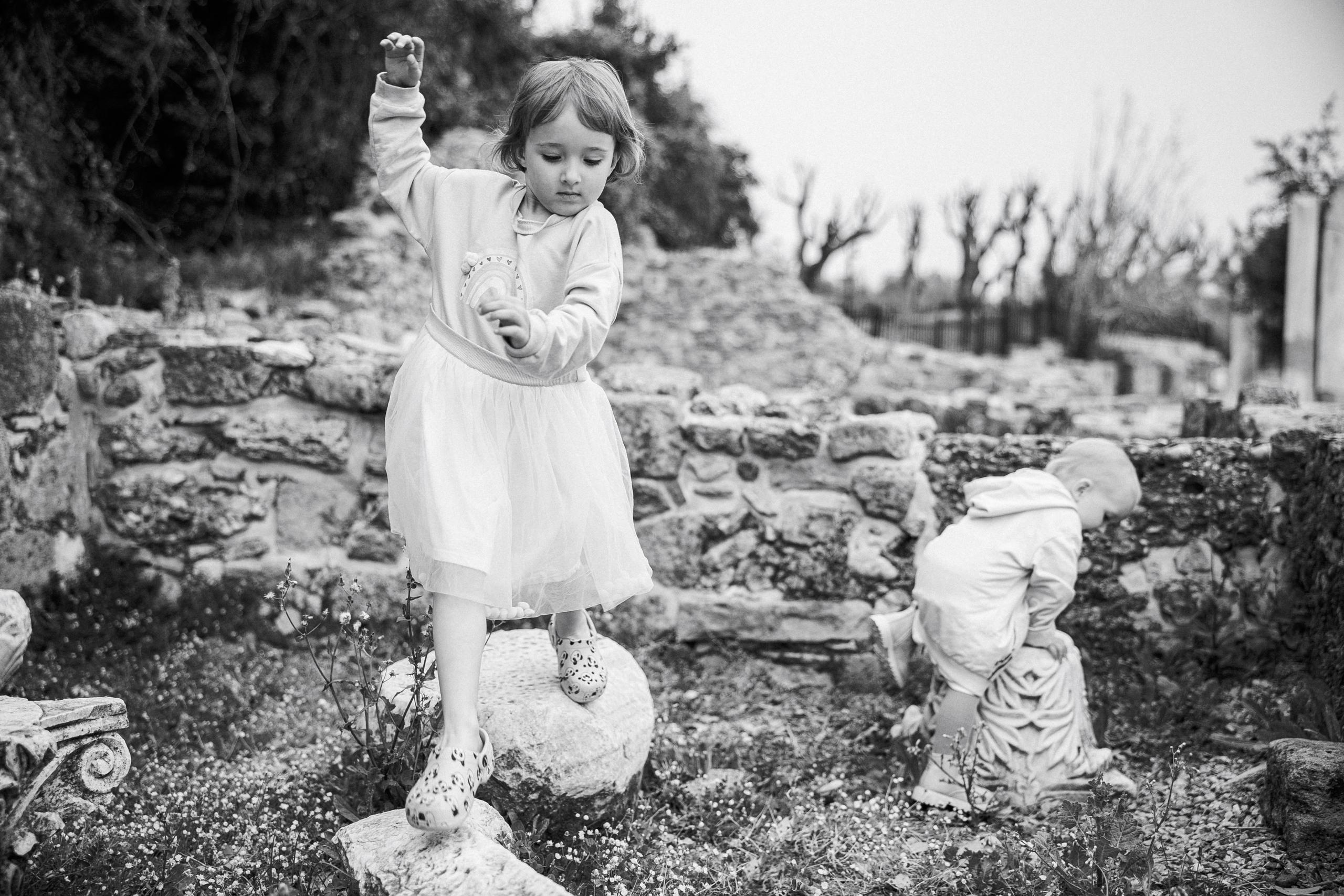 Семейная фотосессия в Ванкувере БС, Family photo session in Vancouver. Ivan Skufinsky — wedding and family photographer in Vancouver