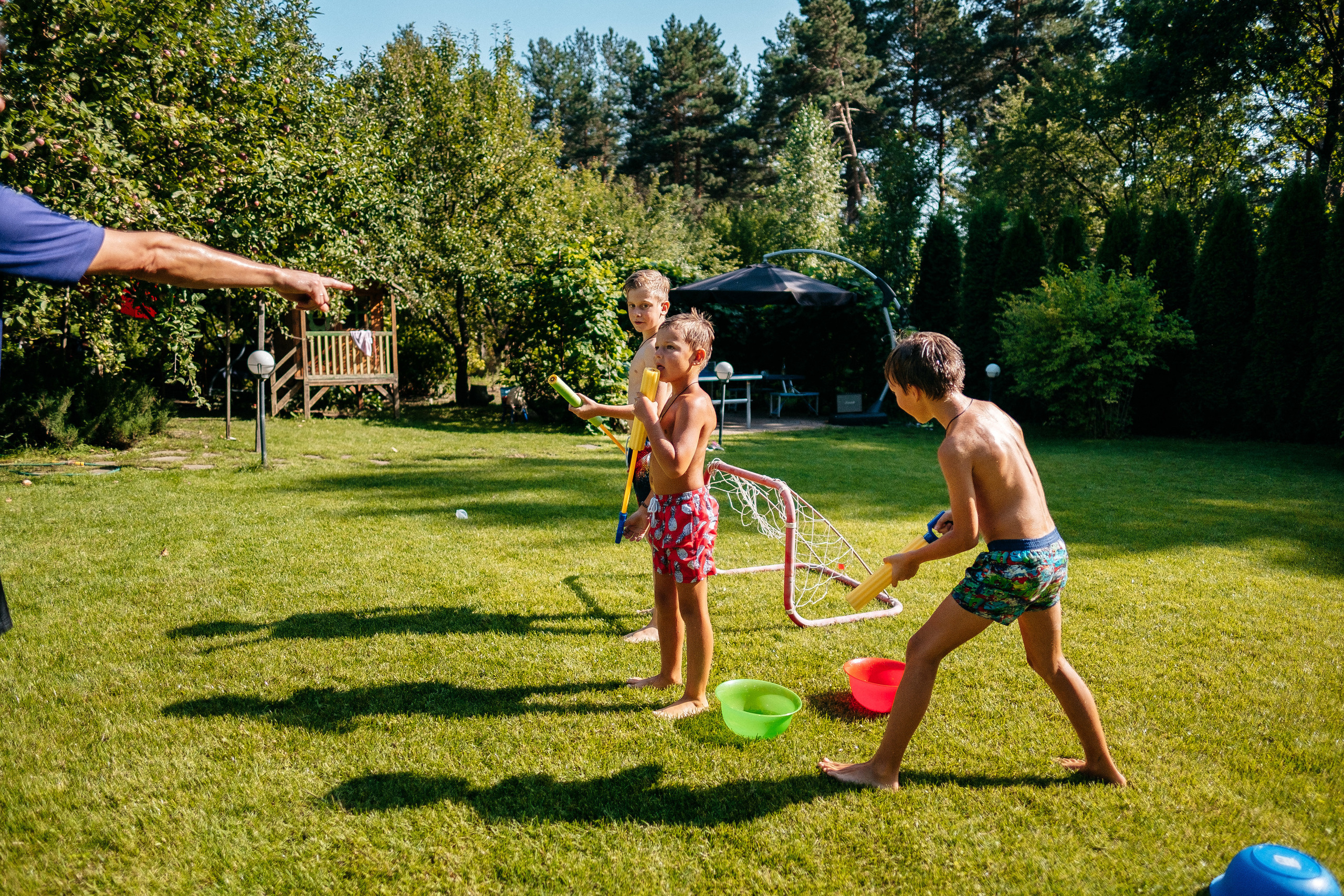 День Рождения Лизочка 7 лет. Ivan Skufinsky — wedding and family photographer in Vancouver