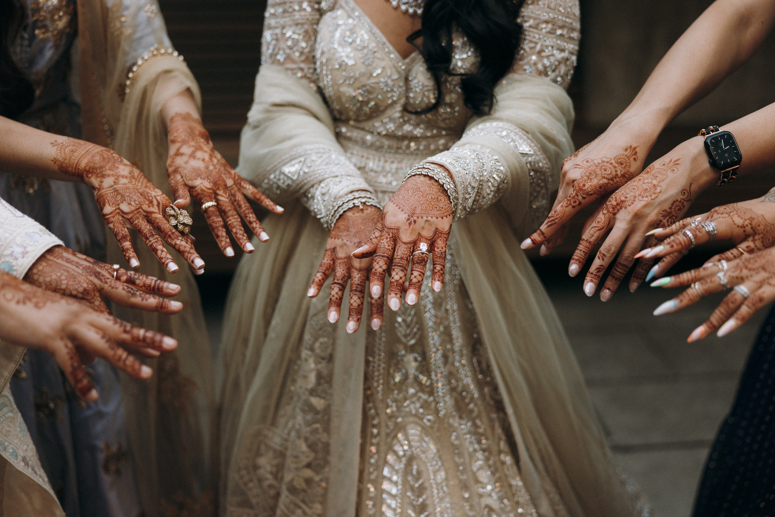 Kinza & Zubair. Ivan Skufinsky — wedding and family photographer in Vancouver