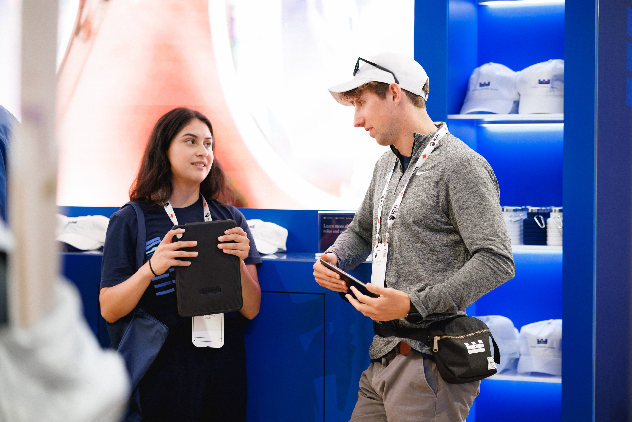 Citadel ICML Vancouver Convention Centre 2025. Ivan Skufinsky — wedding and family photographer in Vancouver