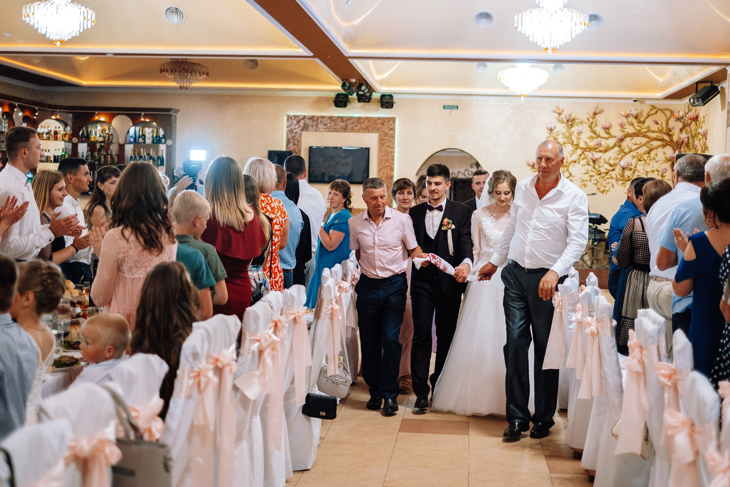 Wedding Story 2.06.2019. Ivan Skufinsky — wedding and family photographer in Vancouver