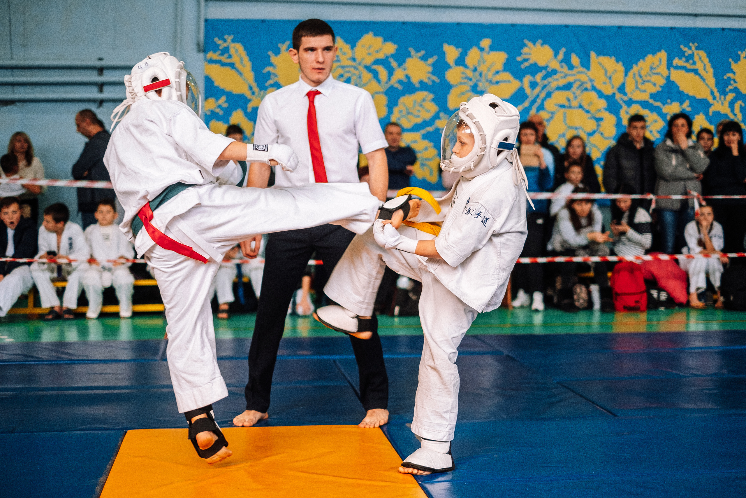 Karate-DO 30.11.2019 in-Khmelnik. Ivan Skufinsky — wedding and family photographer in Vancouver