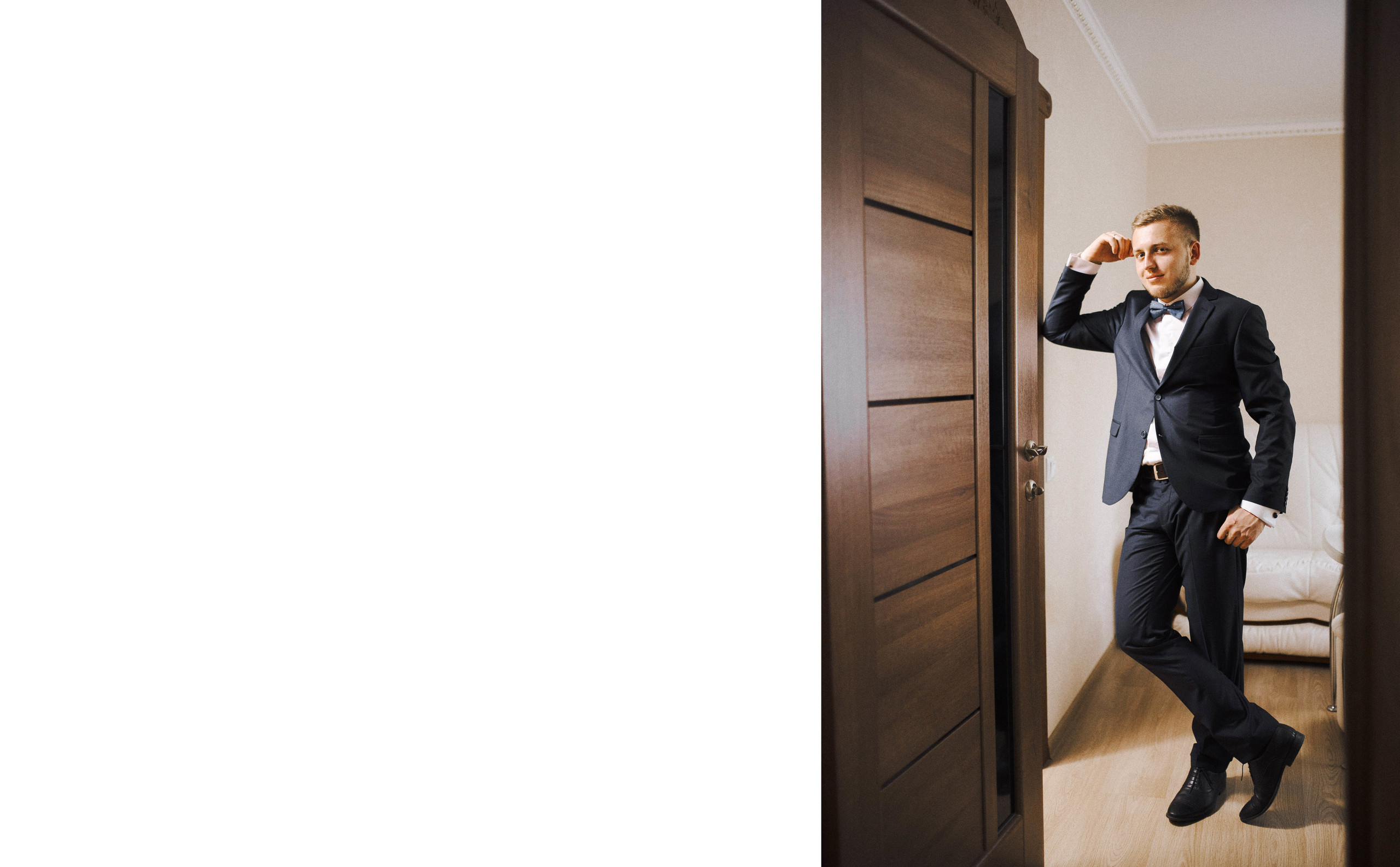 Всеволод и Ирина. Ivan Skufinsky — wedding and family photographer in Vancouver