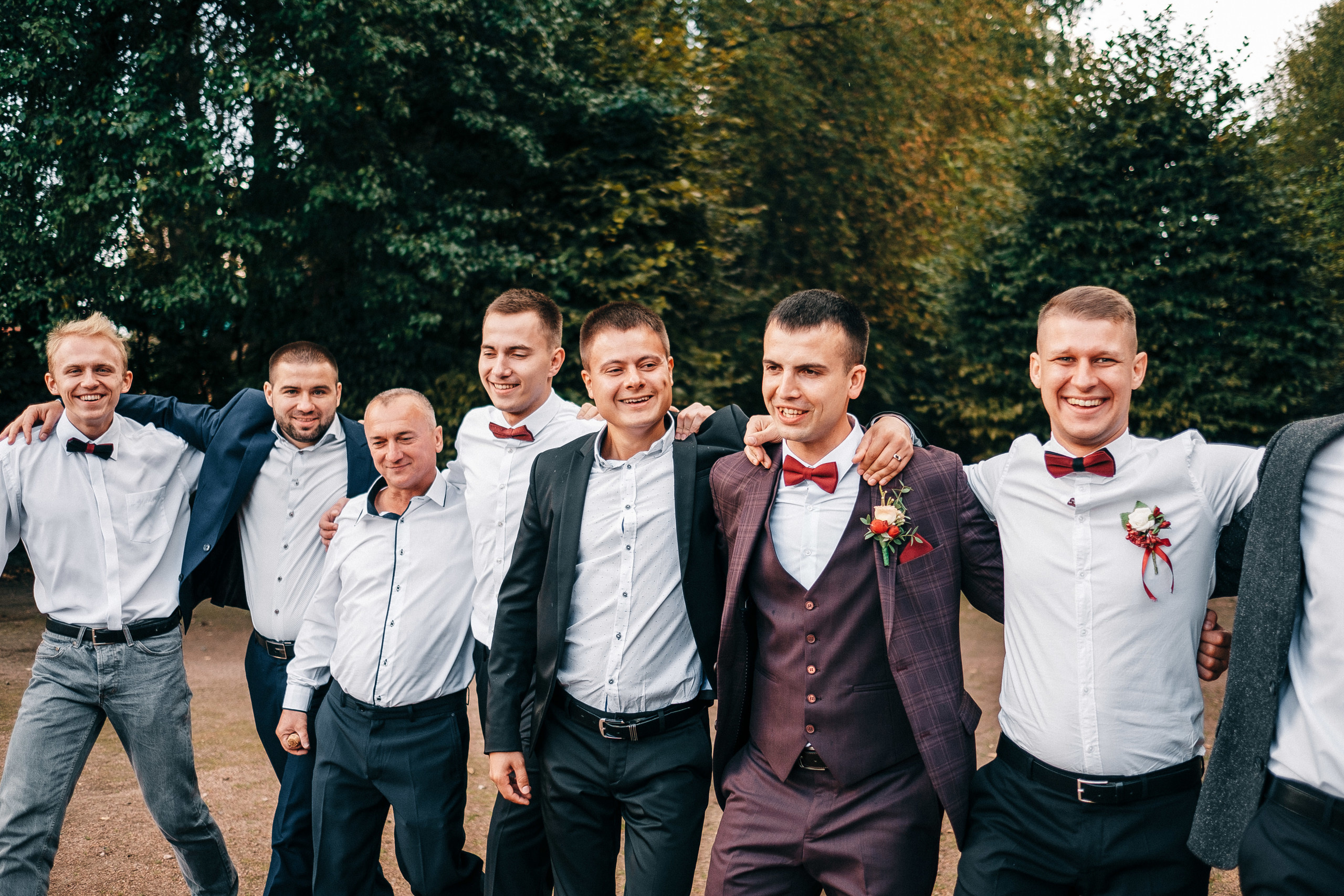 Сергей+Мария 23.09.2018. Ivan Skufinsky — wedding and family photographer in Vancouver