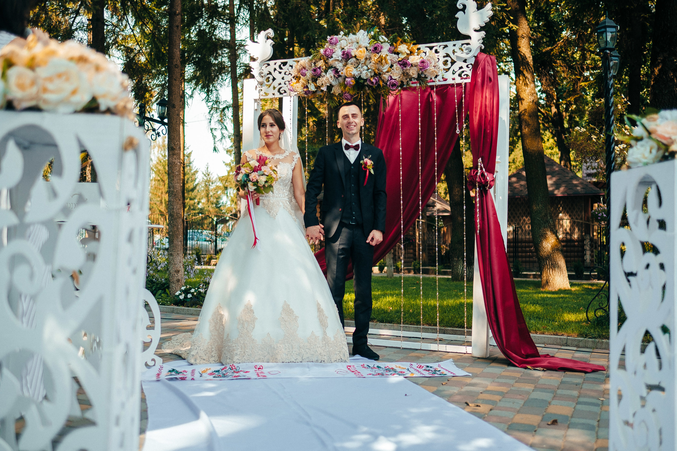 4.08.2018 Wedding Day. Ivan Skufinsky — wedding and family photographer in Vancouver