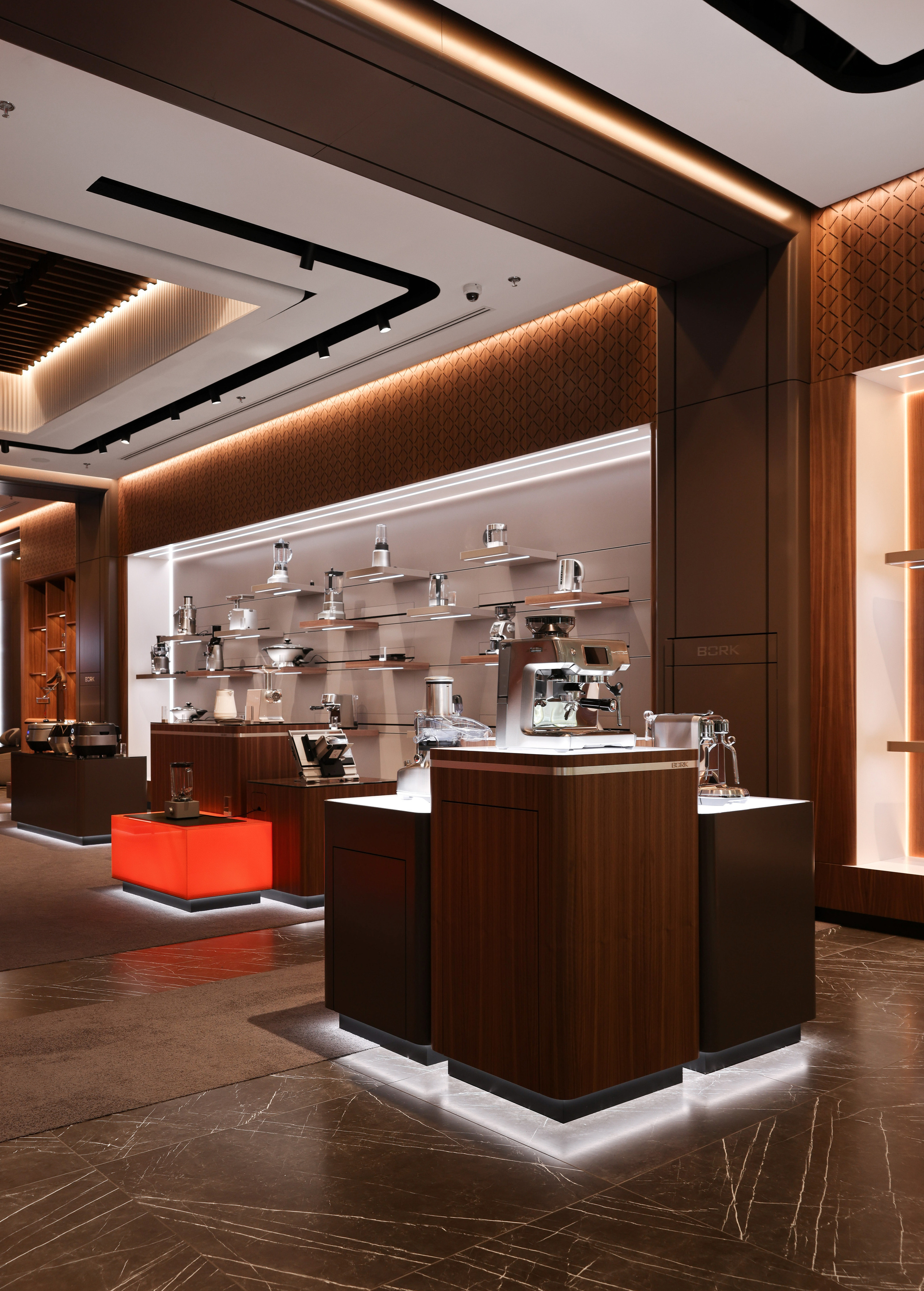 Интерьерный фотограф. Showroom Bork. Ivan Skufinsky — wedding and family photographer in Vancouver