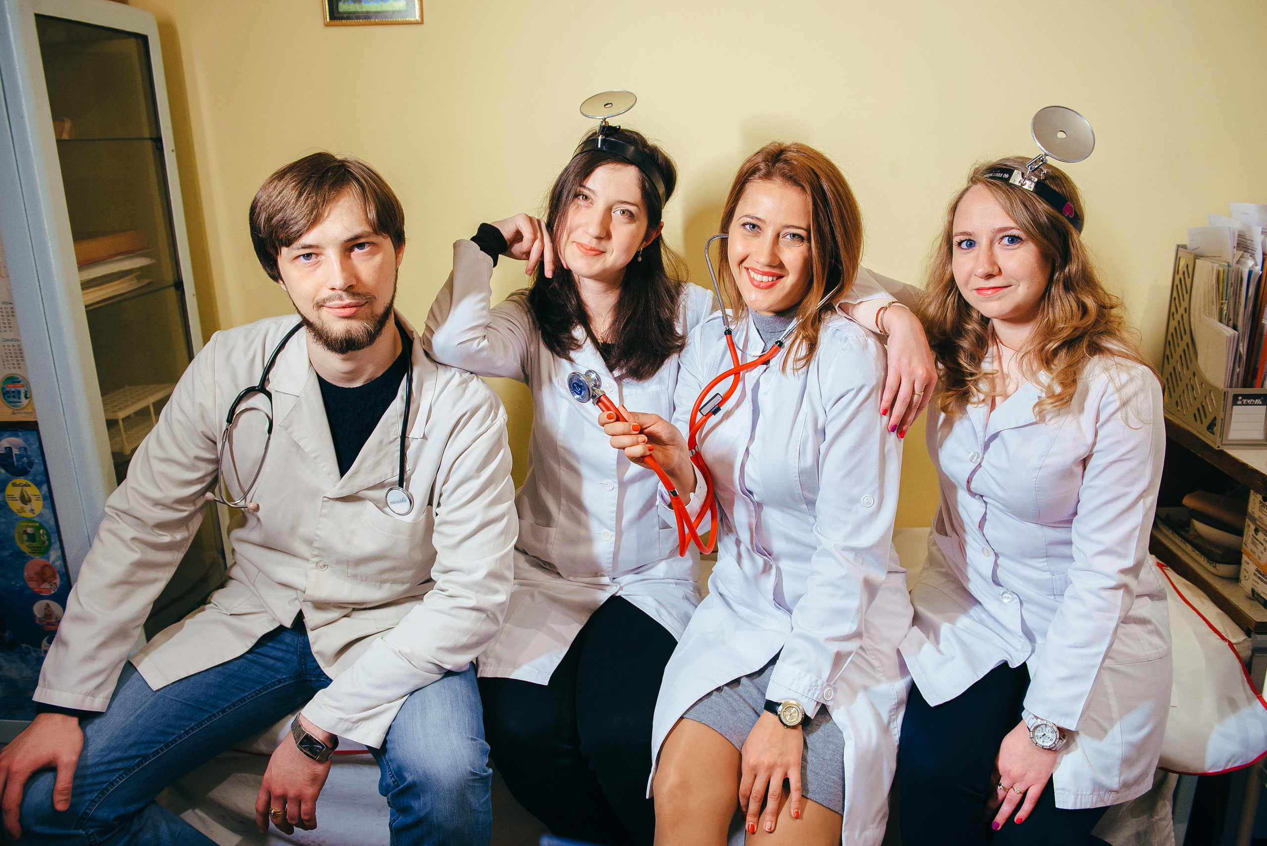 Фотосессия мед университет 2017 осень. Ivan Skufinsky — wedding and family photographer in Vancouver