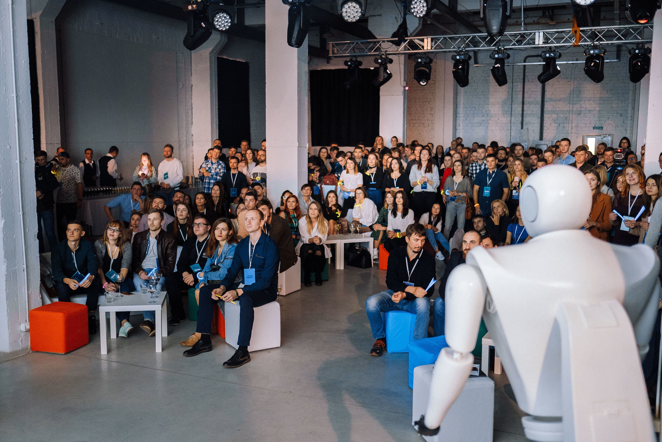 ZEO Alliance 24.10.19 party. Ivan Skufinsky — wedding and family photographer in Vancouver