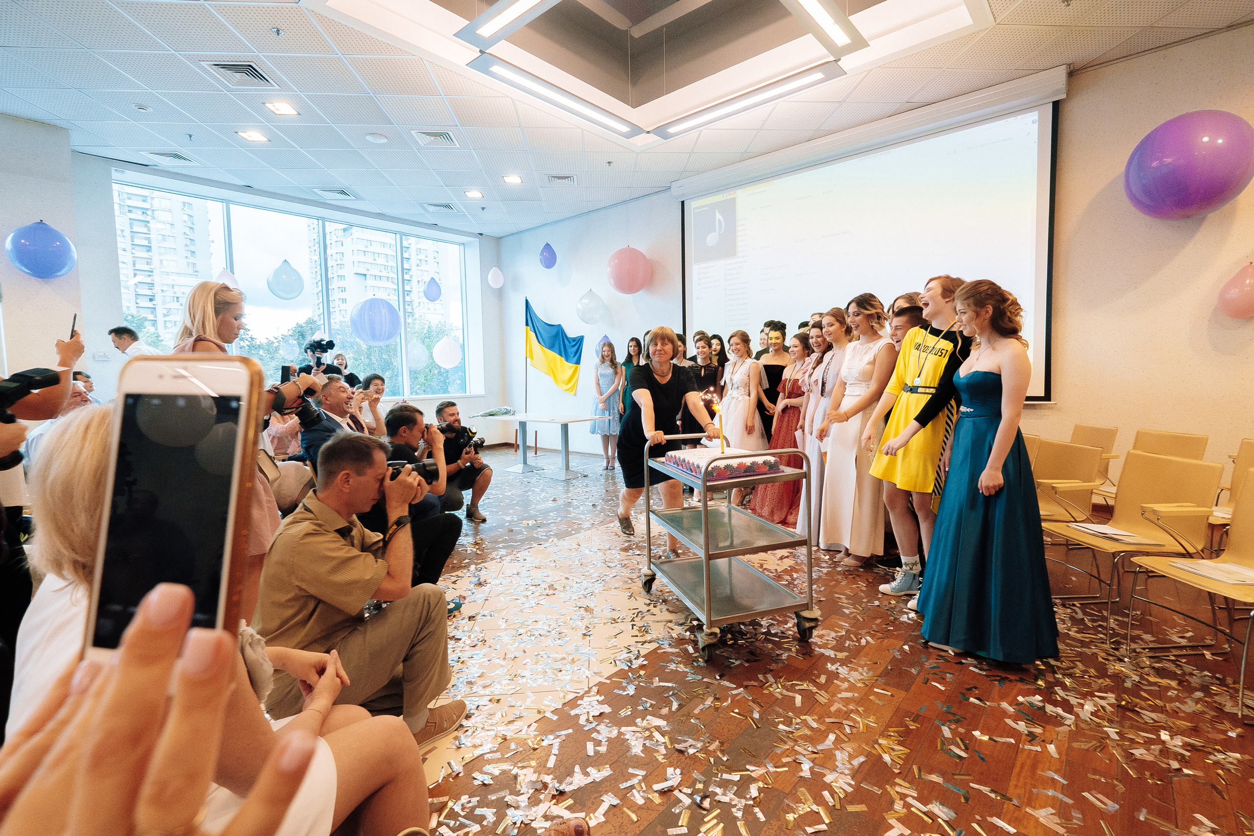 Выпускной 153 Гимназия. Ivan Skufinsky — wedding and family photographer in Vancouver