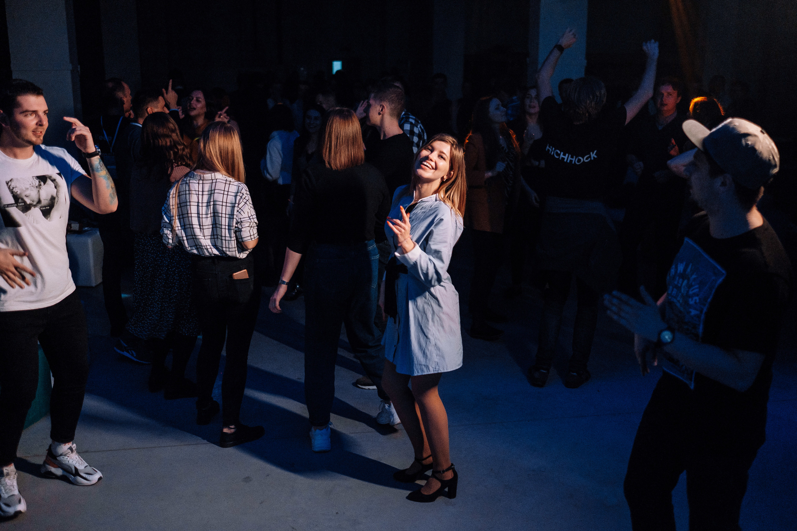 ZEO Alliance 24.10.19 party. Ivan Skufinsky — wedding and family photographer in Vancouver