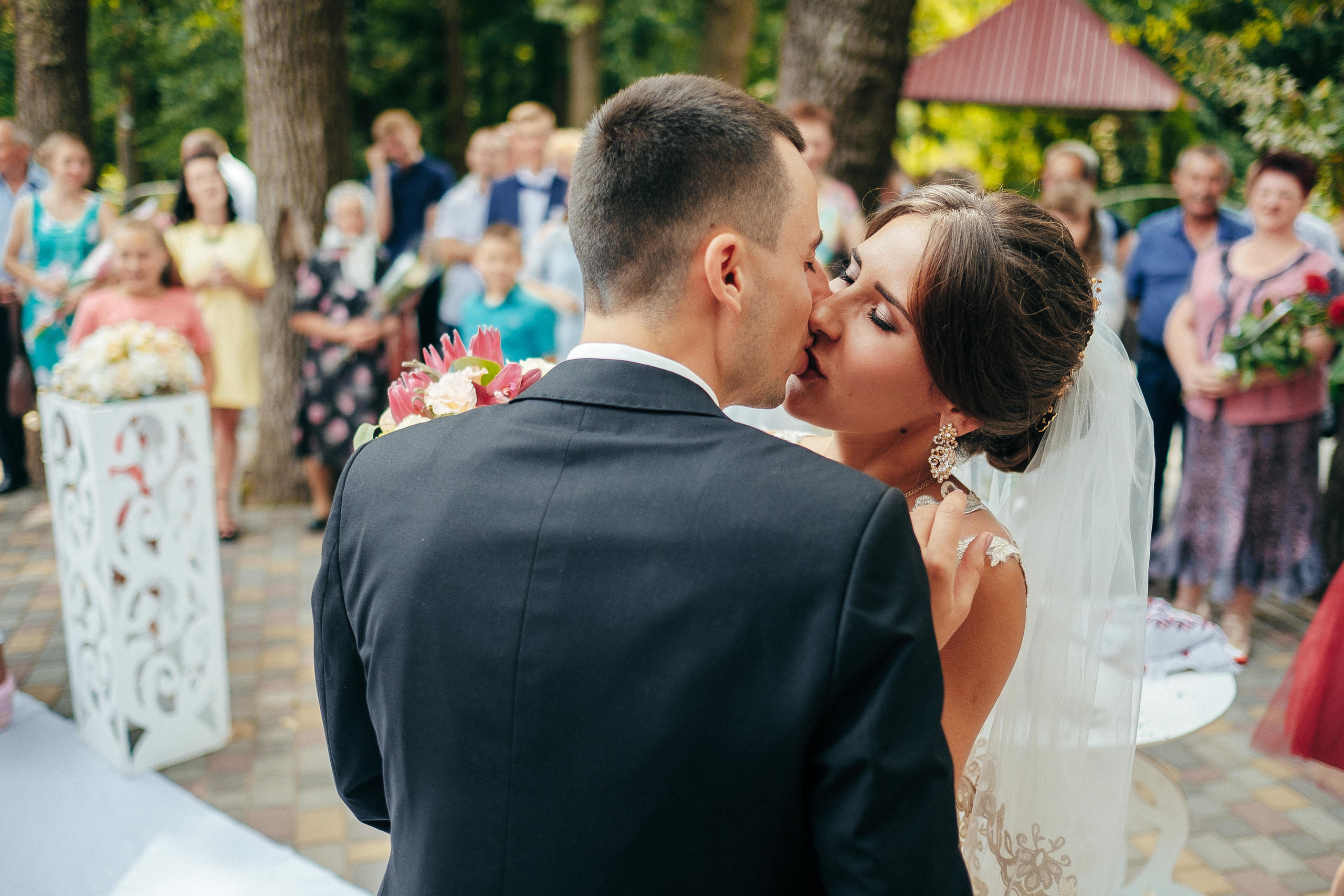 4.08.2018 Wedding Day. Ivan Skufinsky — wedding and family photographer in Vancouver