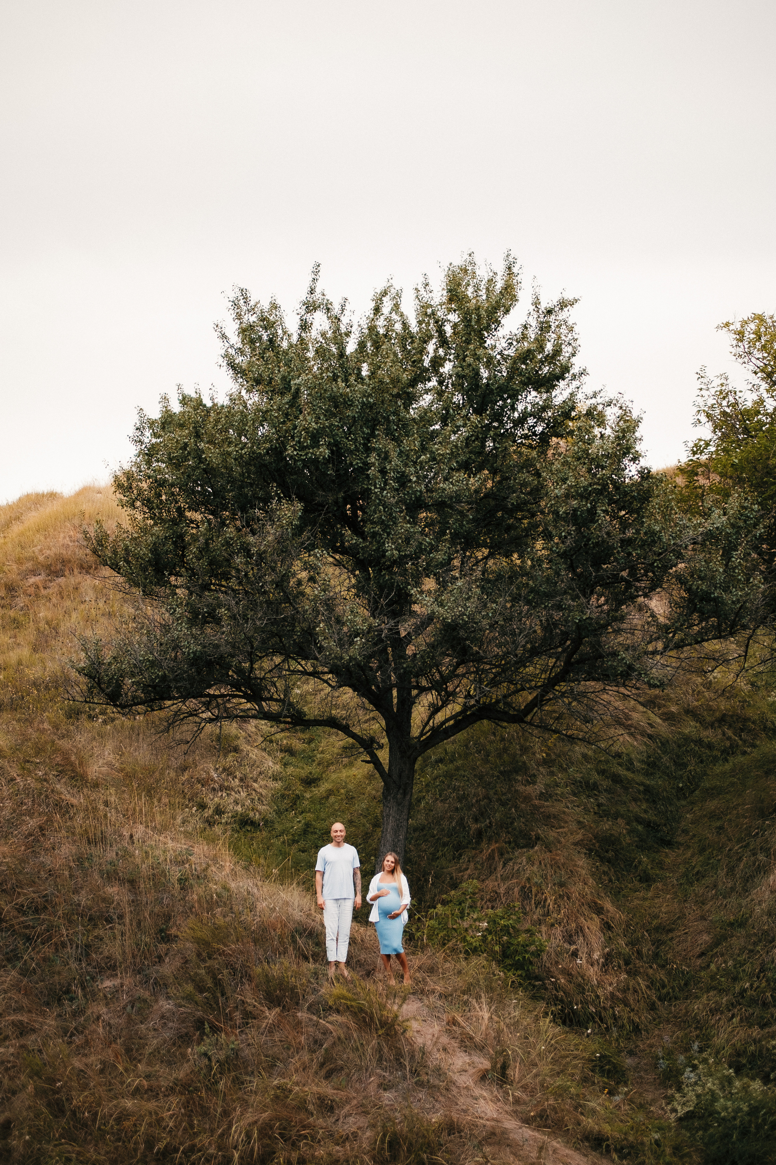Pasha+Katya pregnancy photo shoot. Ivan Skufinsky — wedding and family photographer in Vancouver