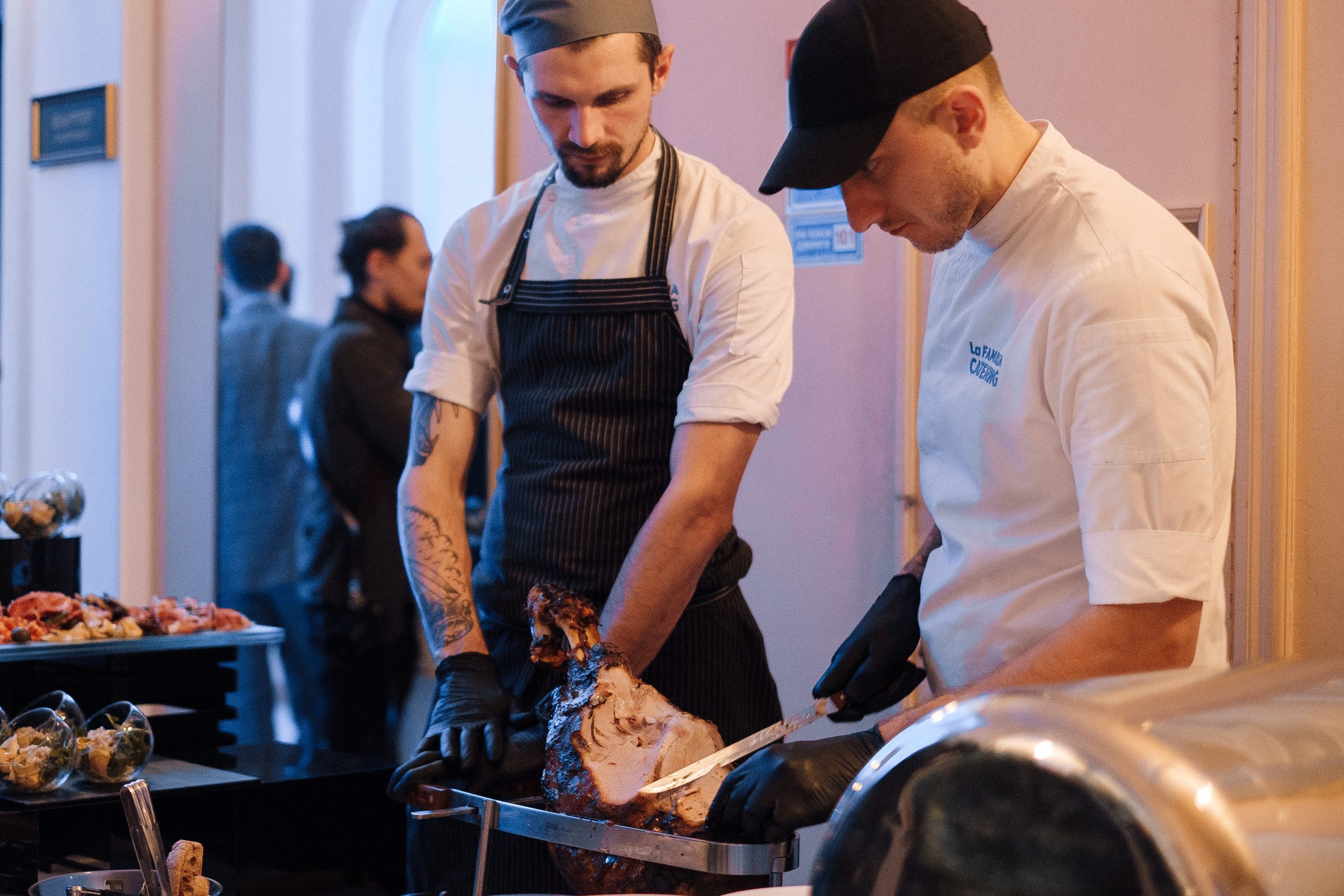 Deutsche Bank 10 years in Ukraine. Ivan Skufinsky — wedding and family photographer in Vancouver