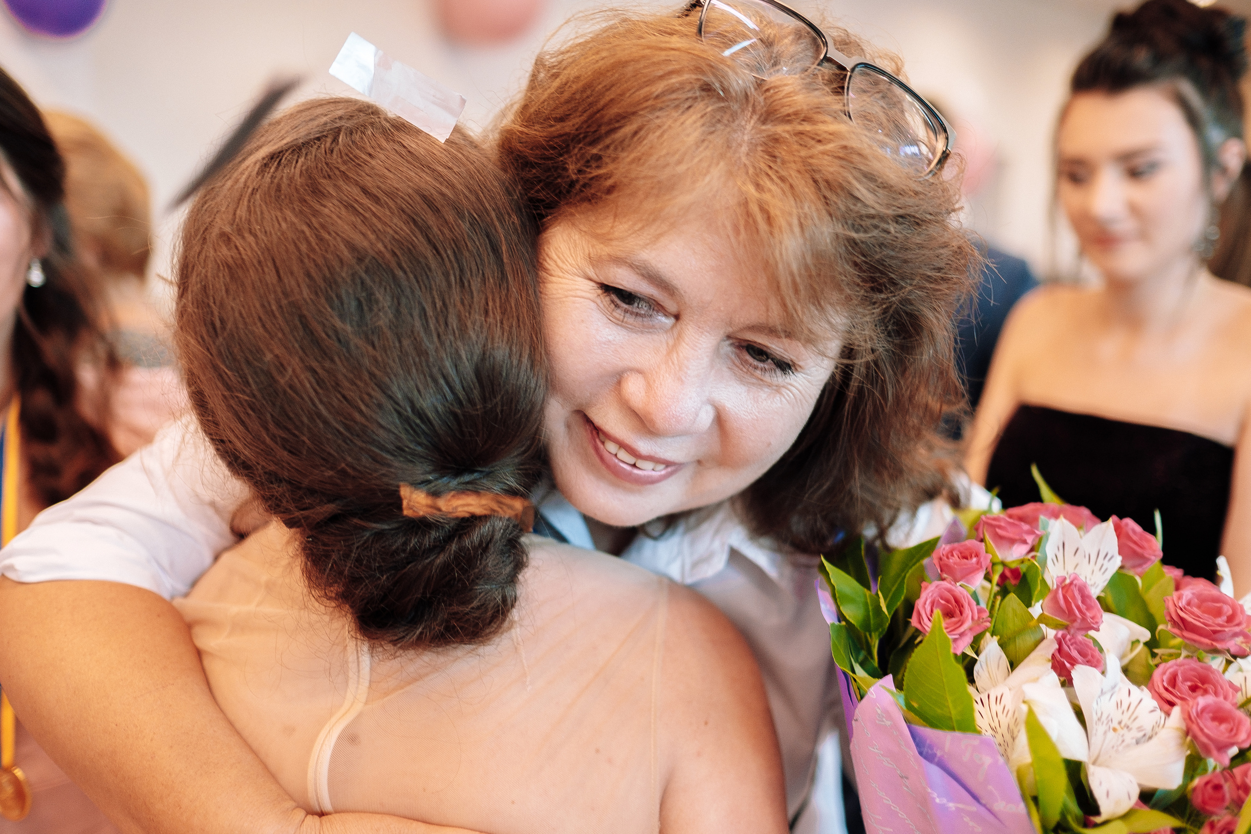 Выпускной 153 Гимназия. Ivan Skufinsky — wedding and family photographer in Vancouver