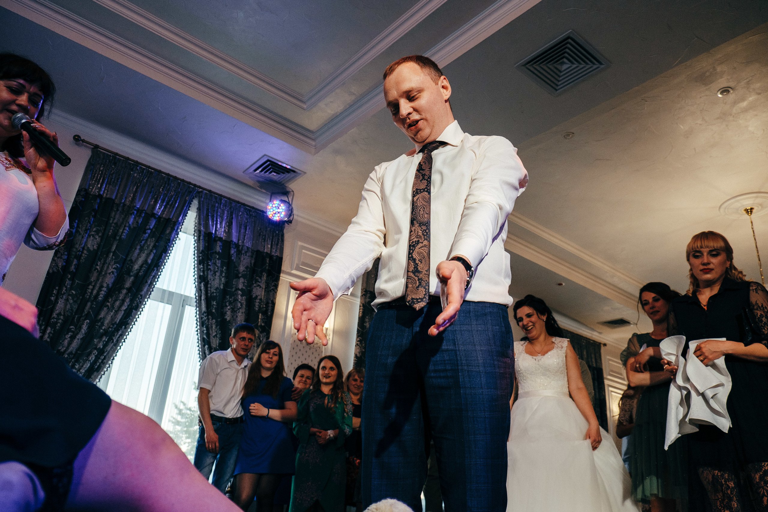 Виктор+Катя. Ivan Skufinsky — wedding and family photographer in Vancouver