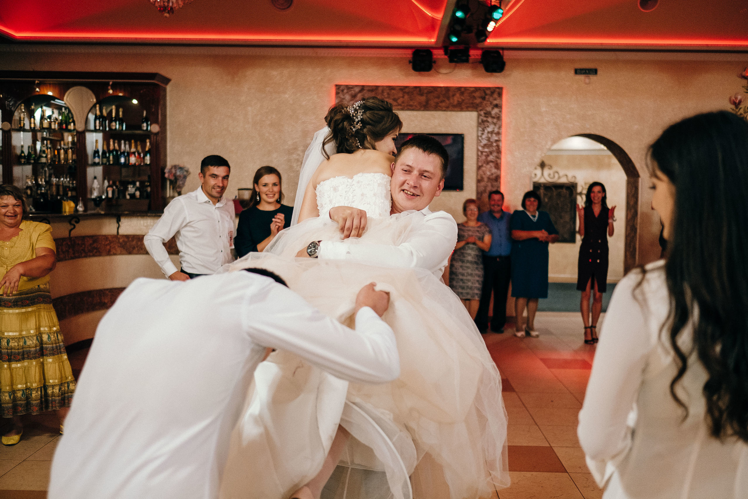 Сергей+Мария 23.09.2018. Ivan Skufinsky — wedding and family photographer in Vancouver