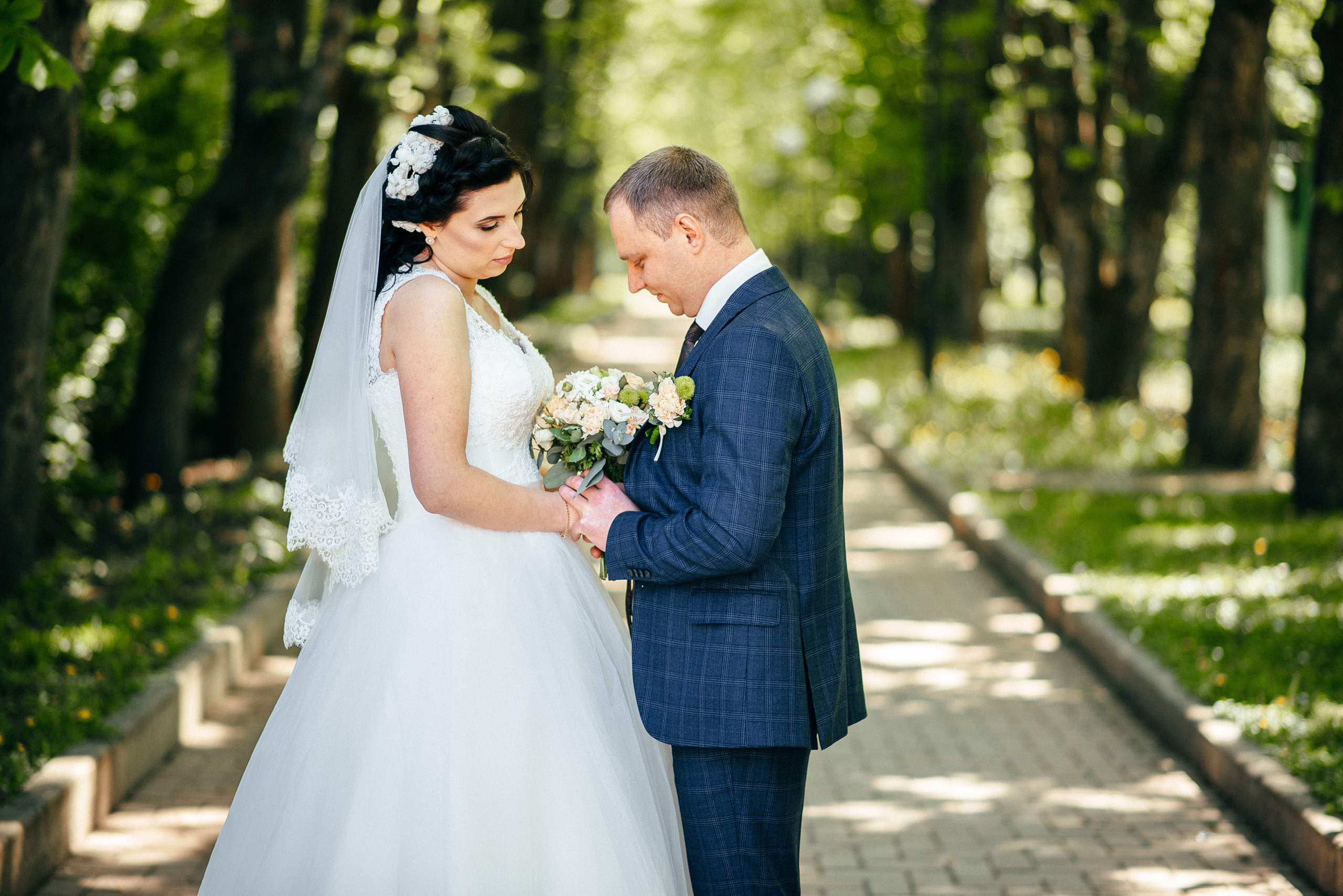 Виктор+Катя. Ivan Skufinsky — wedding and family photographer in Vancouver