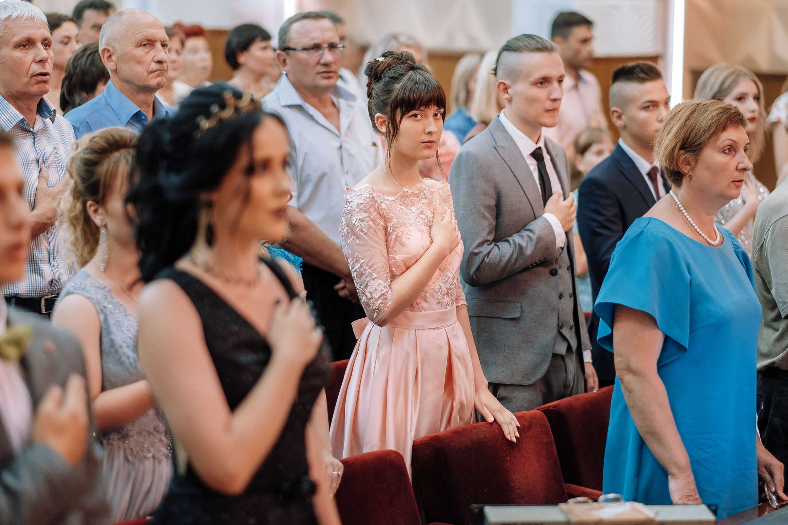 Выпускной школа номер 3. Хмельник. Ivan Skufinsky — wedding and family photographer in Vancouver