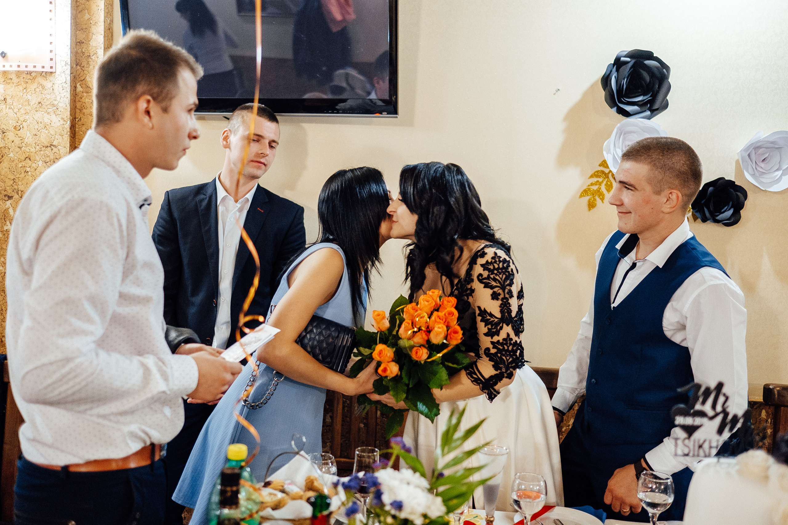 28.09.2018 Wedding Story. Ivan Skufinsky — wedding and family photographer in Vancouver