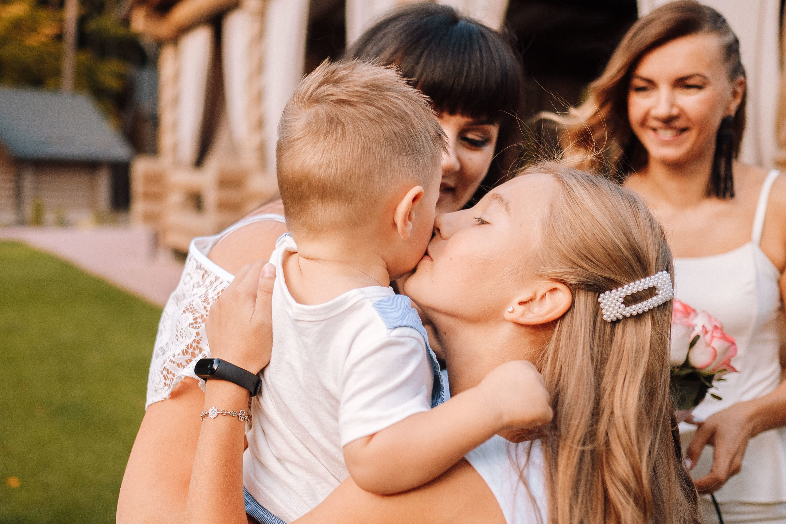 Версаль. Назару 1 рік =). Ivan Skufinsky — wedding and family photographer in Vancouver