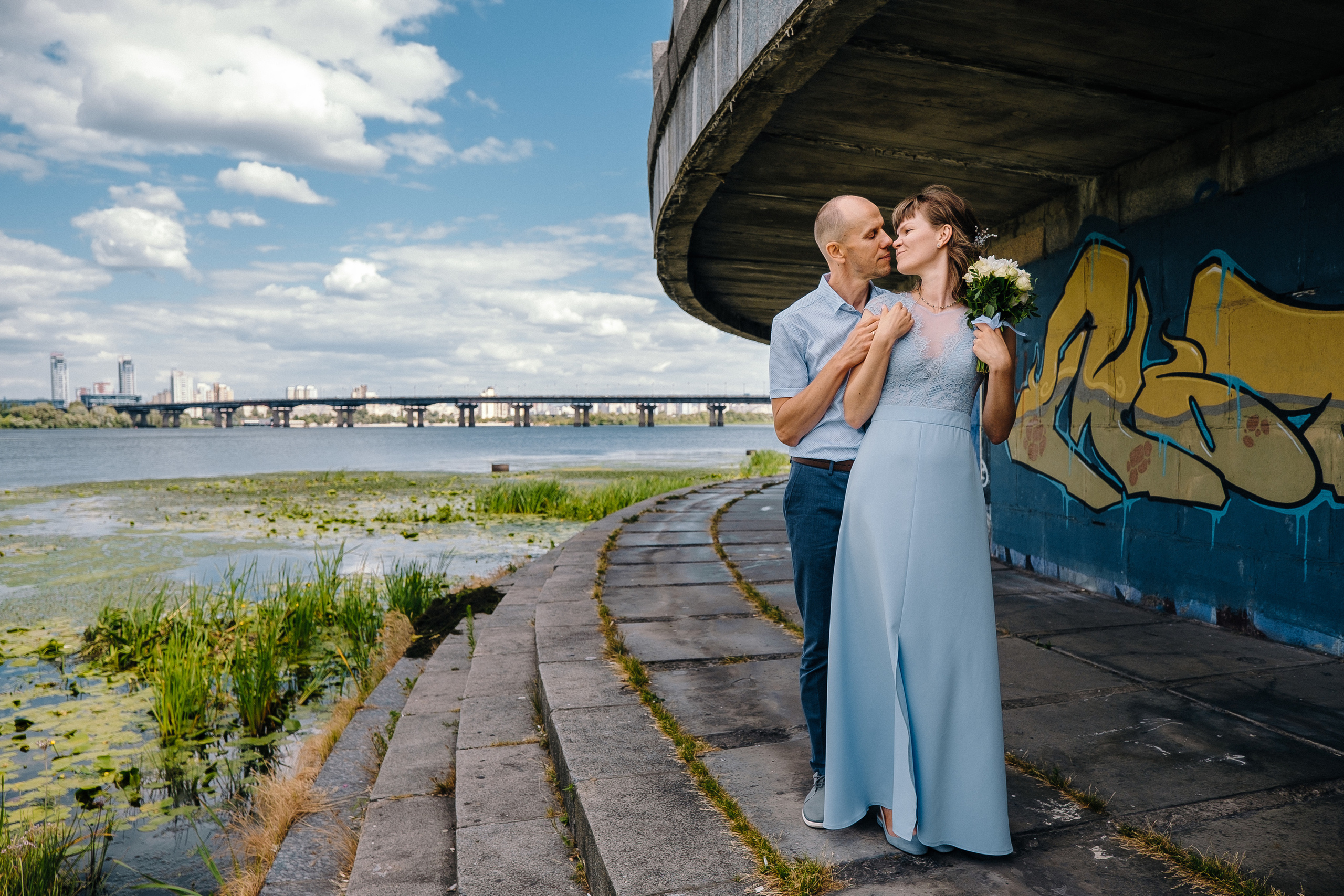 СВАДЬБА 04.07.19 Андрей+Катя. Ivan Skufinsky — wedding and family photographer in Vancouver