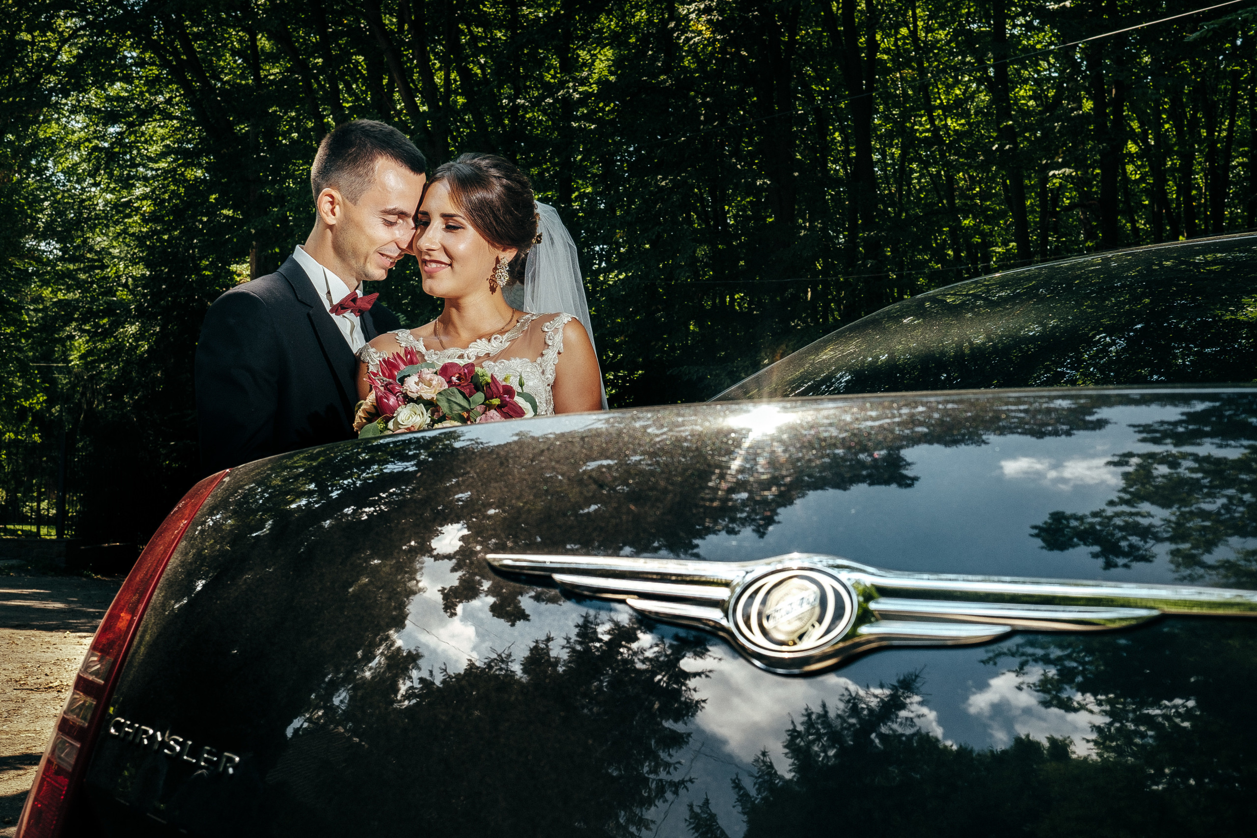 4.08.2018 Wedding Day. Ivan Skufinsky — wedding and family photographer in Vancouver