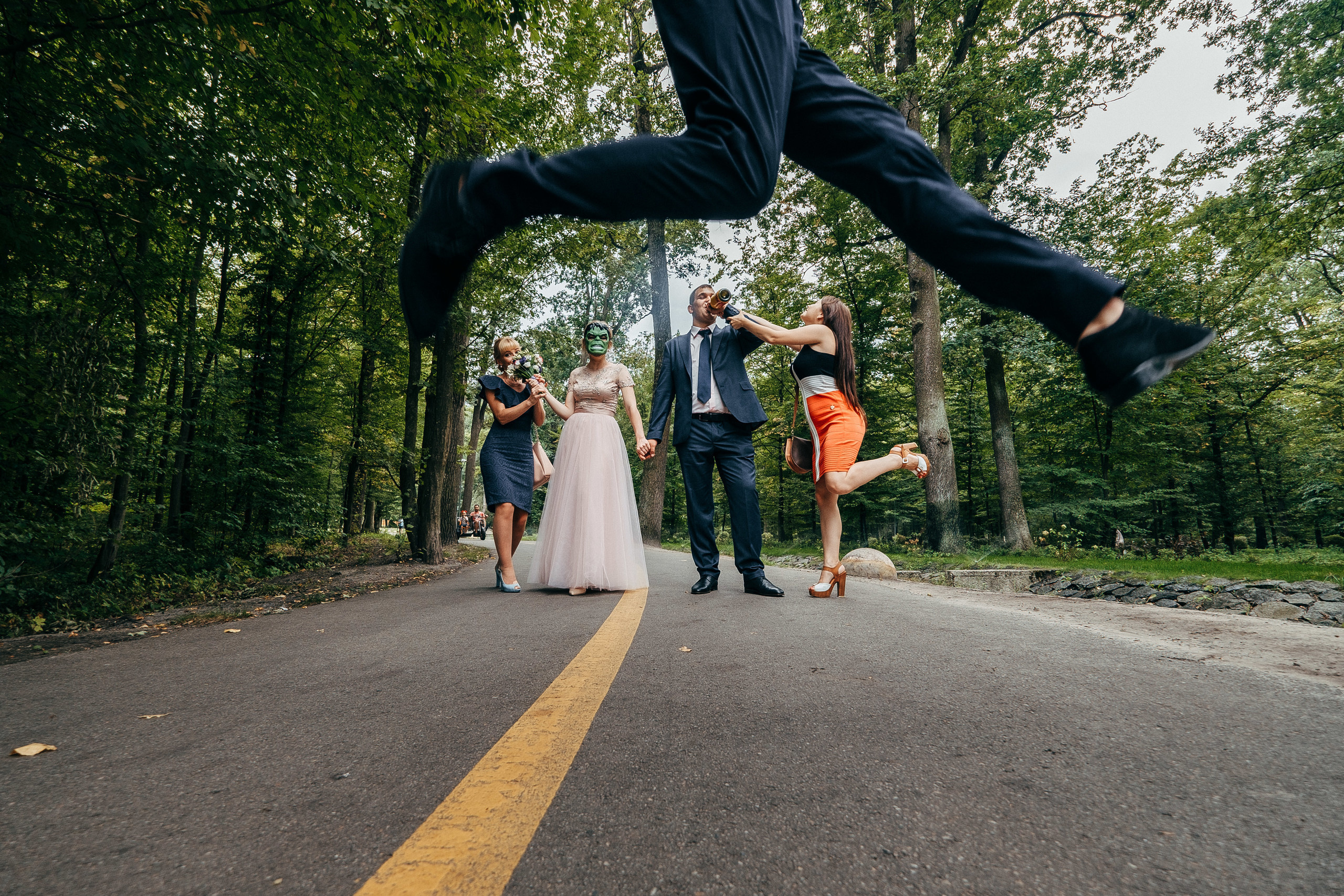 Аретм+Надежда 18.08.2018  Буча. Ivan Skufinsky — wedding and family photographer in Vancouver
