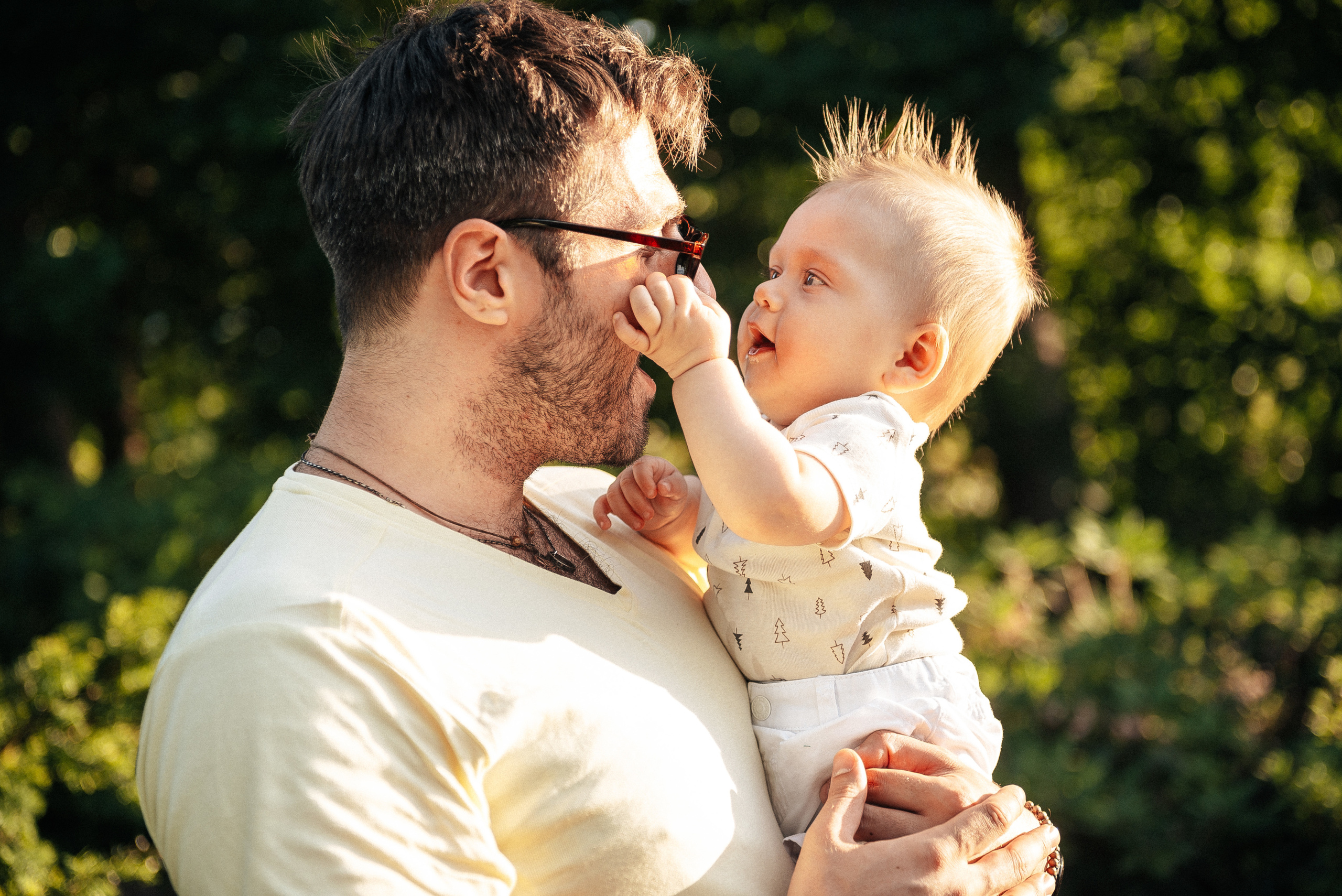 семейная фотосессия