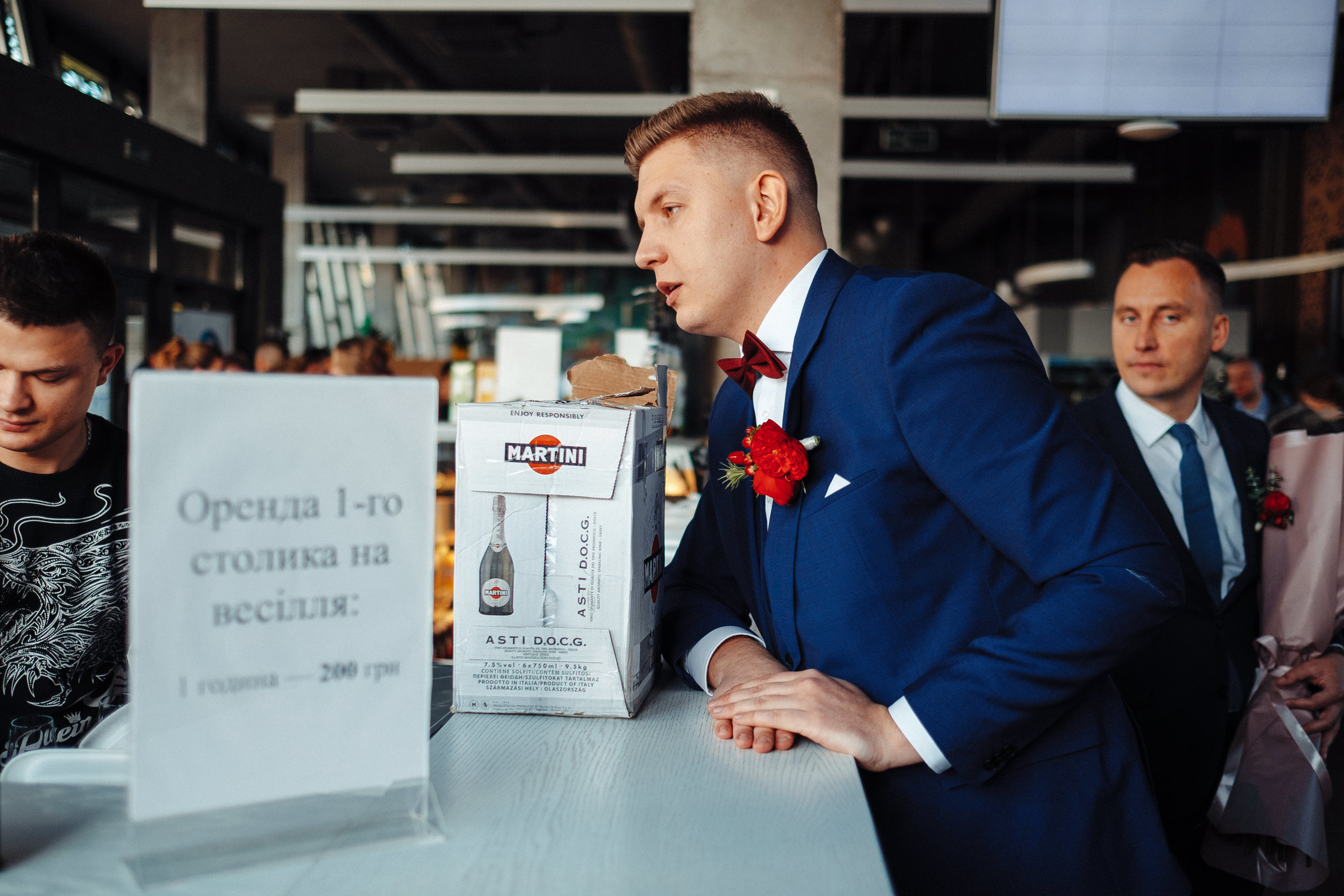 Alexandr+Anastasia 24.11.2019 WeddingStory. Ivan Skufinsky — wedding and family photographer in Vancouver