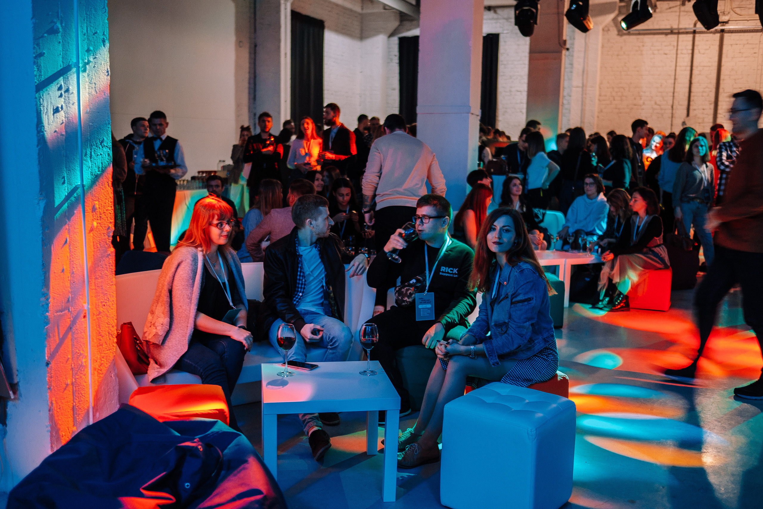 ZEO Alliance 24.10.19 party. Ivan Skufinsky — wedding and family photographer in Vancouver