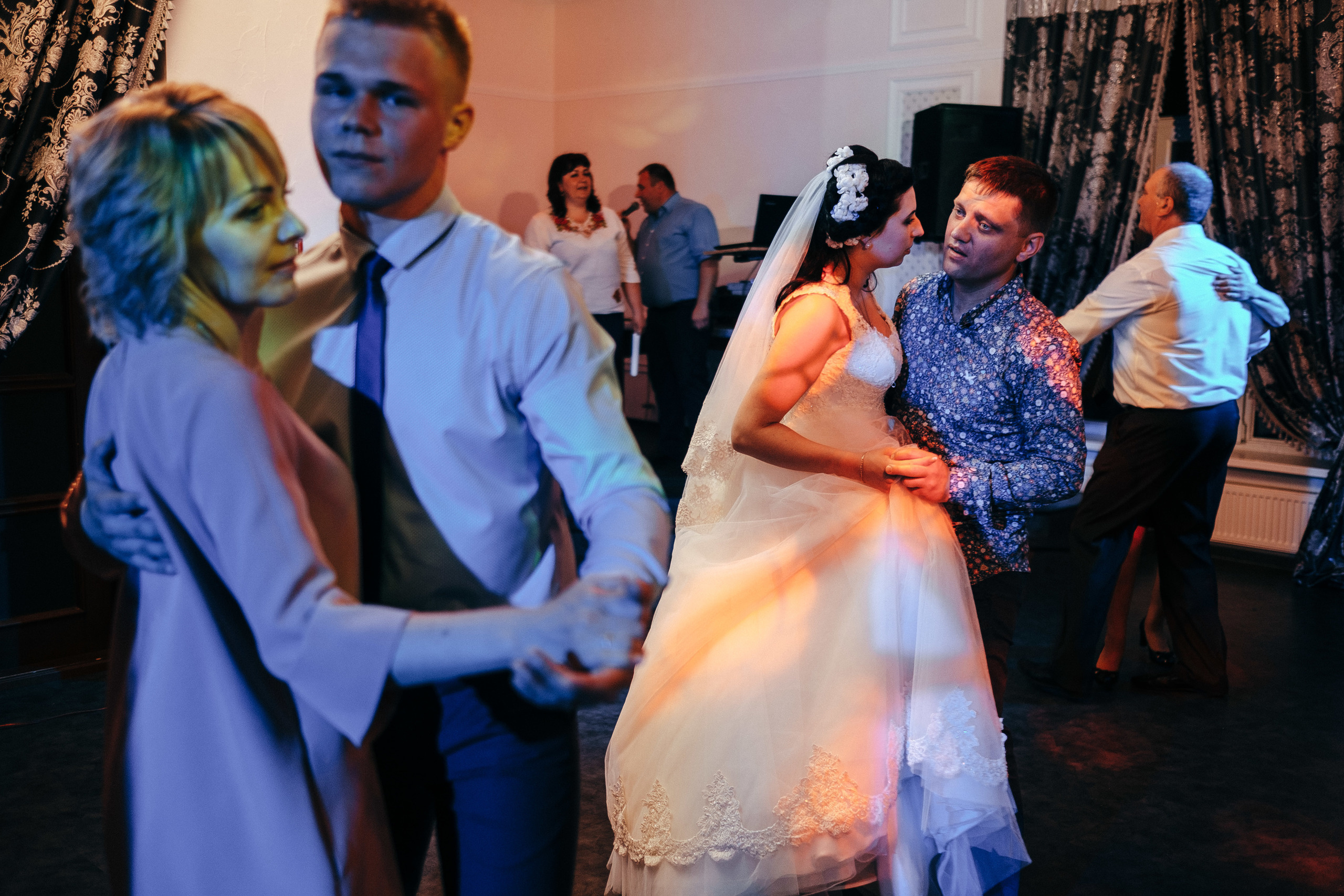 Виктор+Катя. Ivan Skufinsky — wedding and family photographer in Vancouver