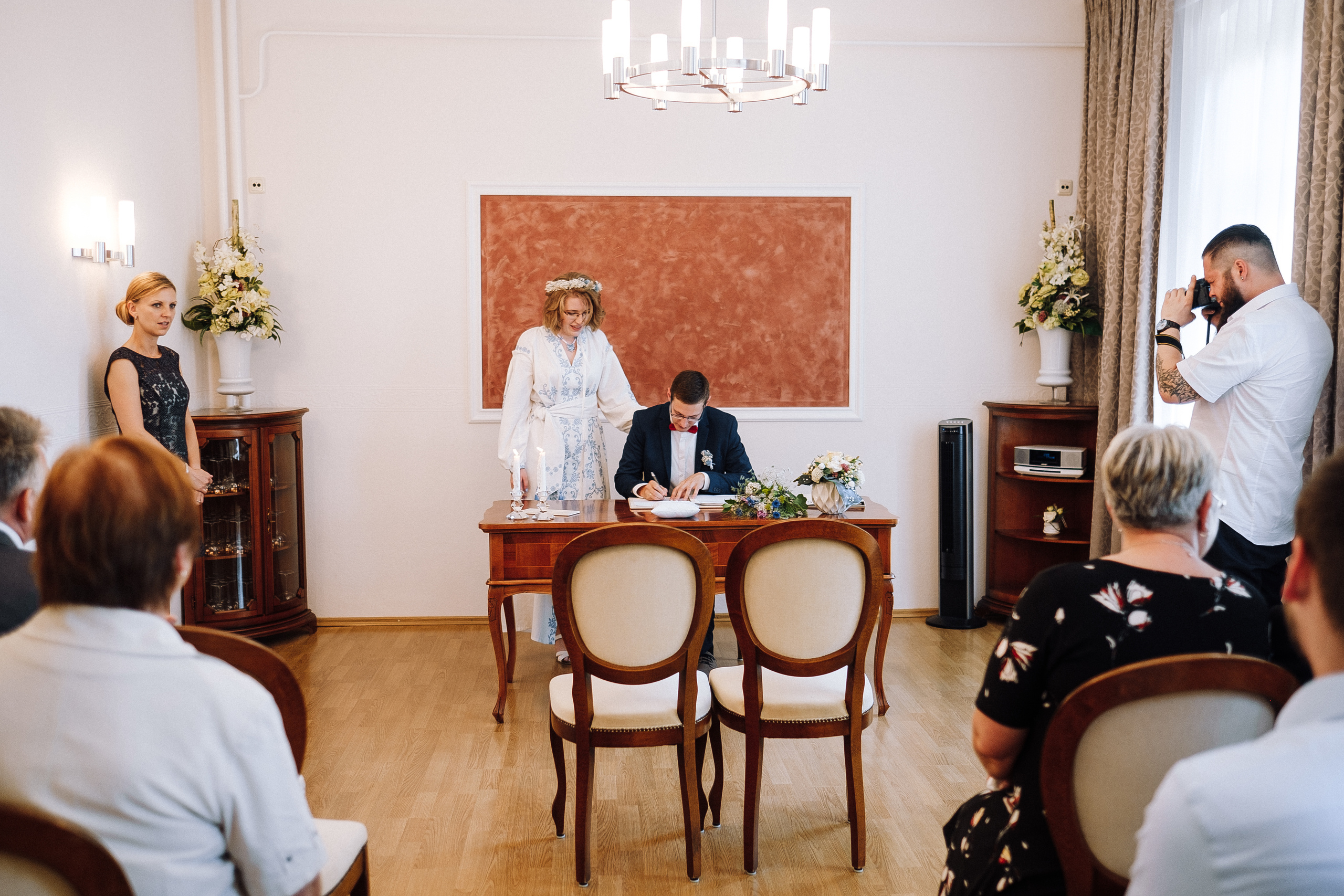 BERLIN Wedding Story. Ivan Skufinsky — wedding and family photographer in Vancouver