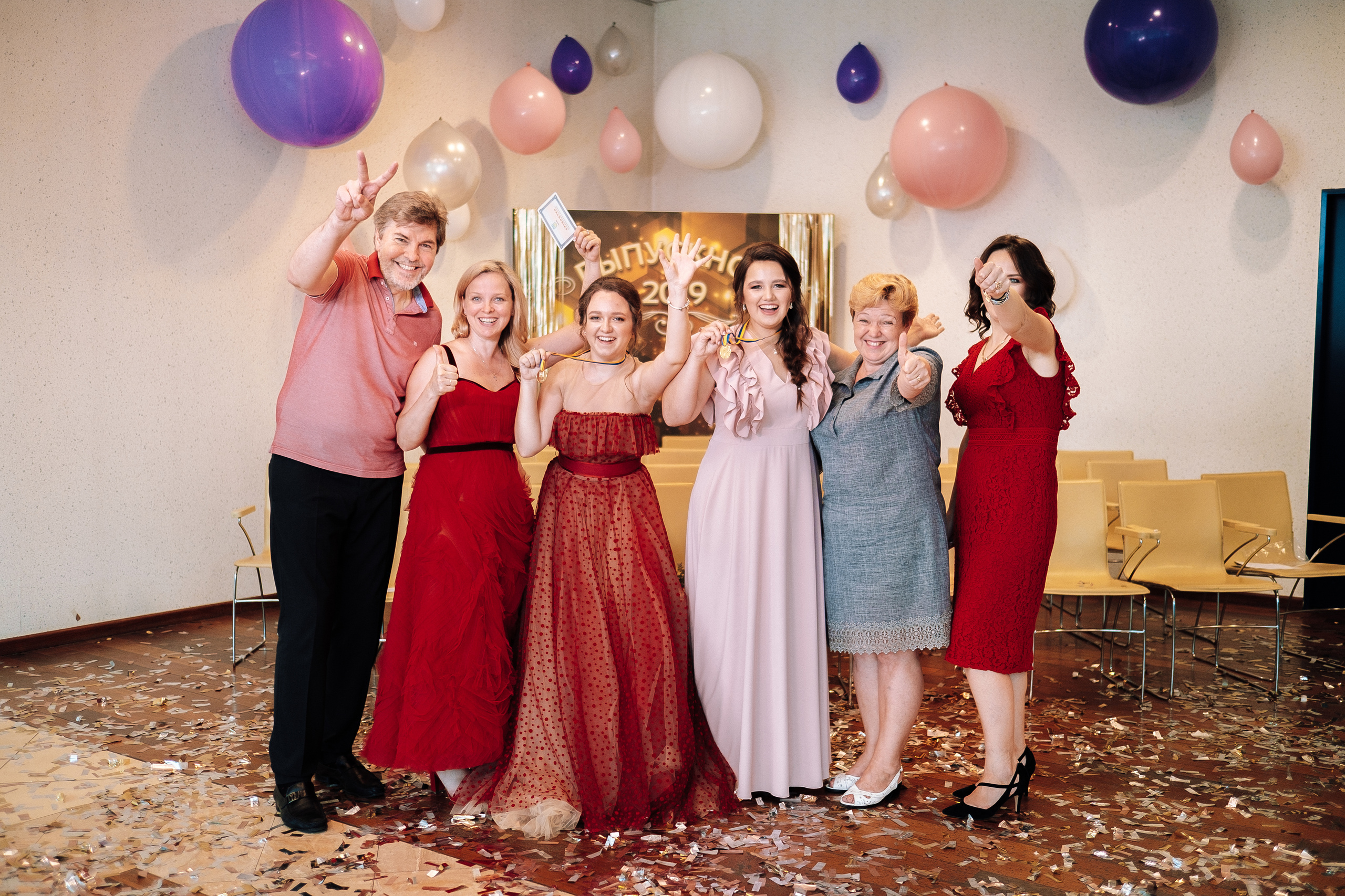 Выпускной 153 Гимназия. Ivan Skufinsky — wedding and family photographer in Vancouver