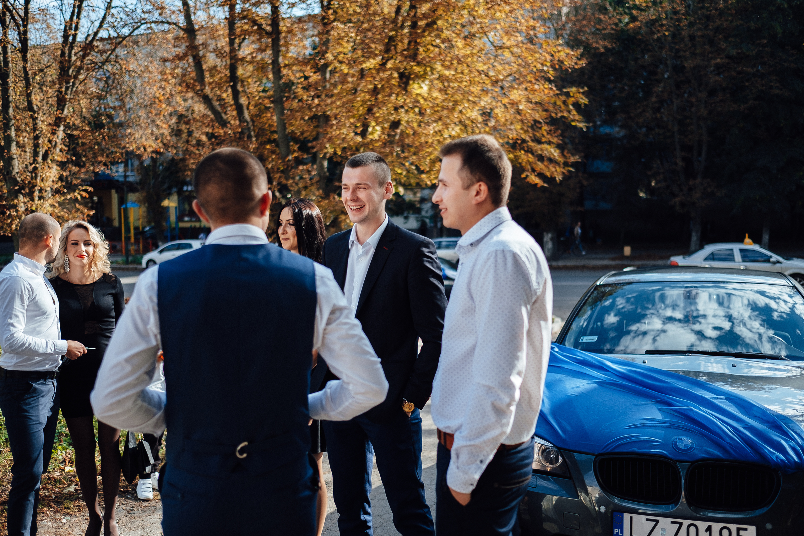 28.09.2018 Wedding Story. Ivan Skufinsky — wedding and family photographer in Vancouver