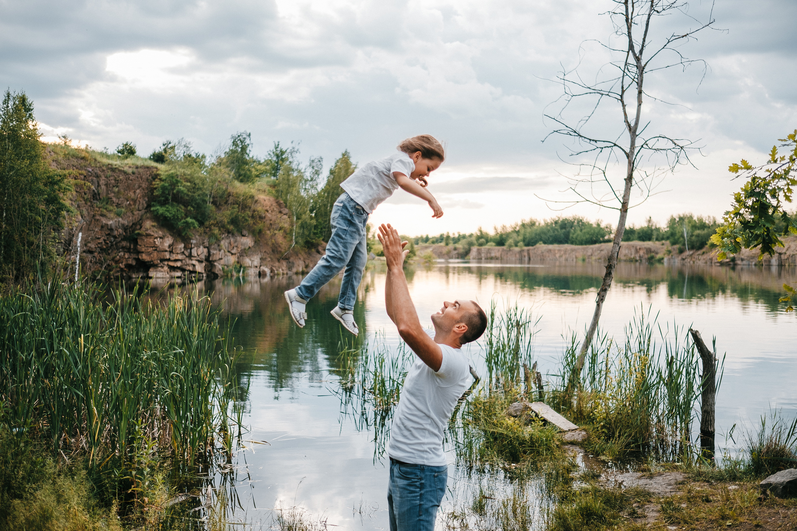 Family STory. Ivan Skufinsky — wedding and family photographer in Vancouver