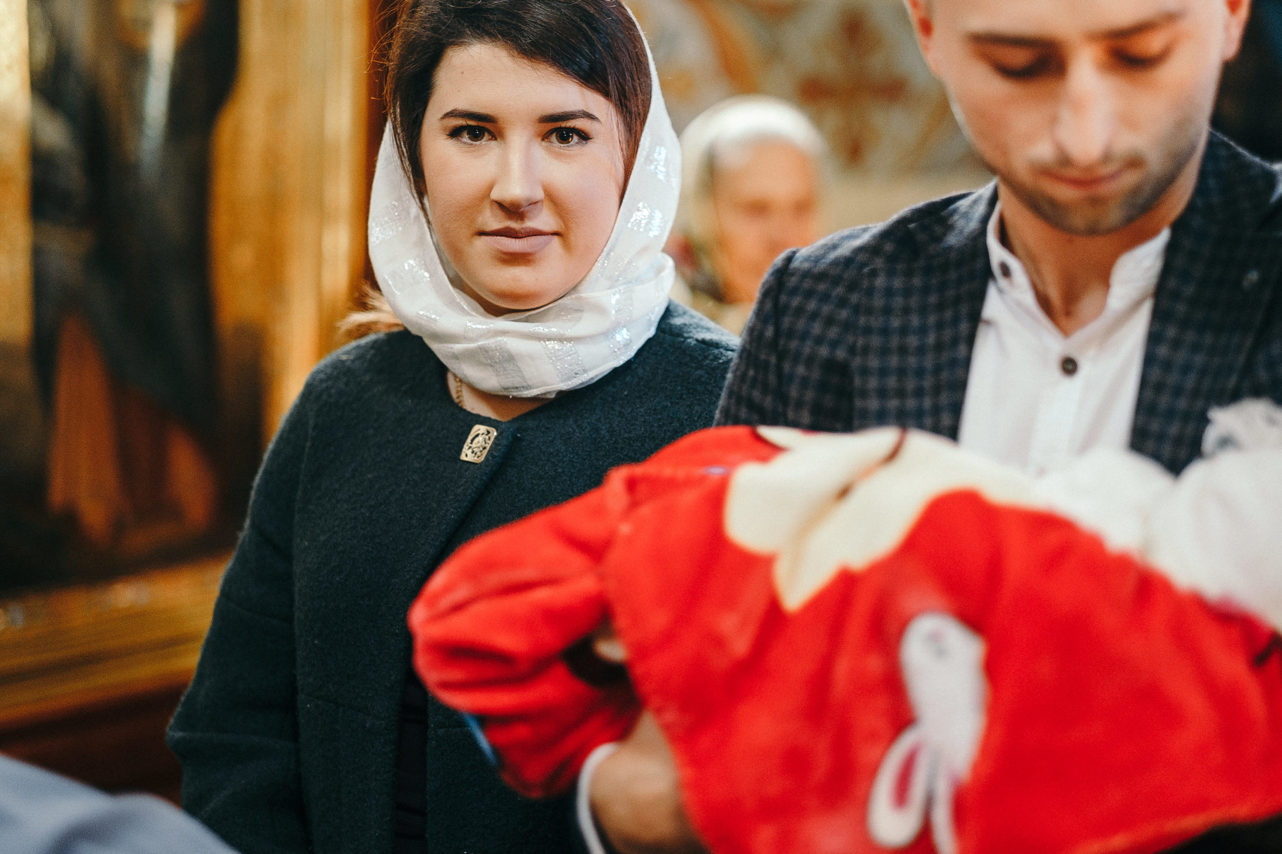 Хрестини 14.10.2018. Ivan Skufinsky — wedding and family photographer in Vancouver